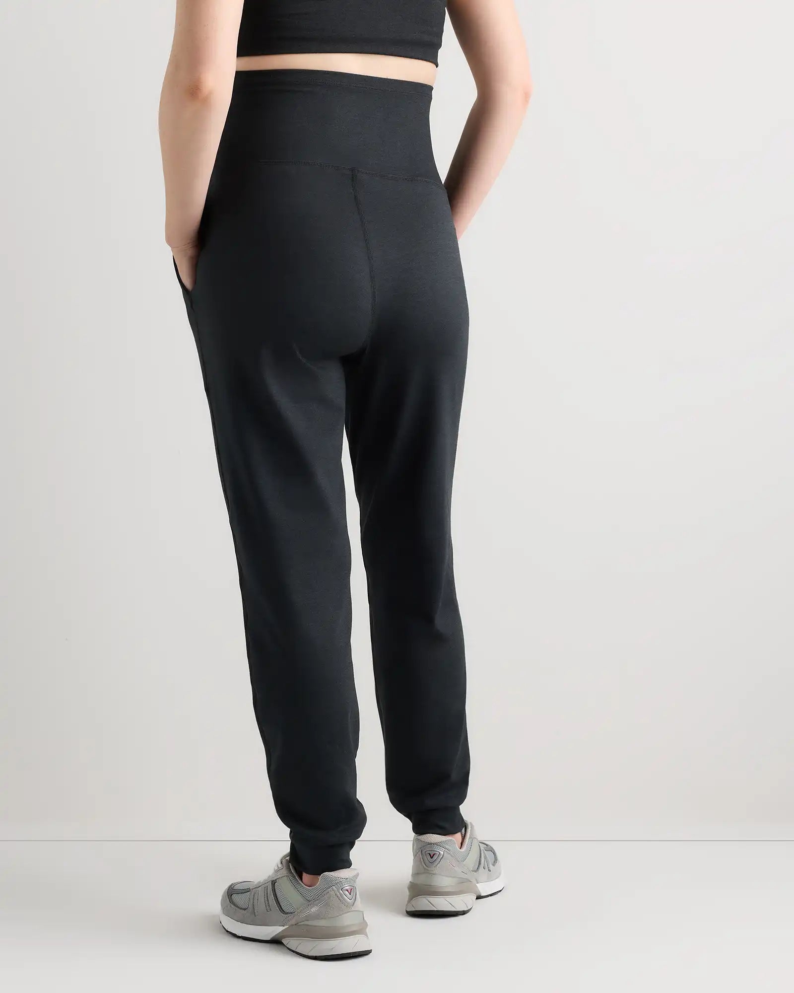 Ultra-Soft Maternity Joggers