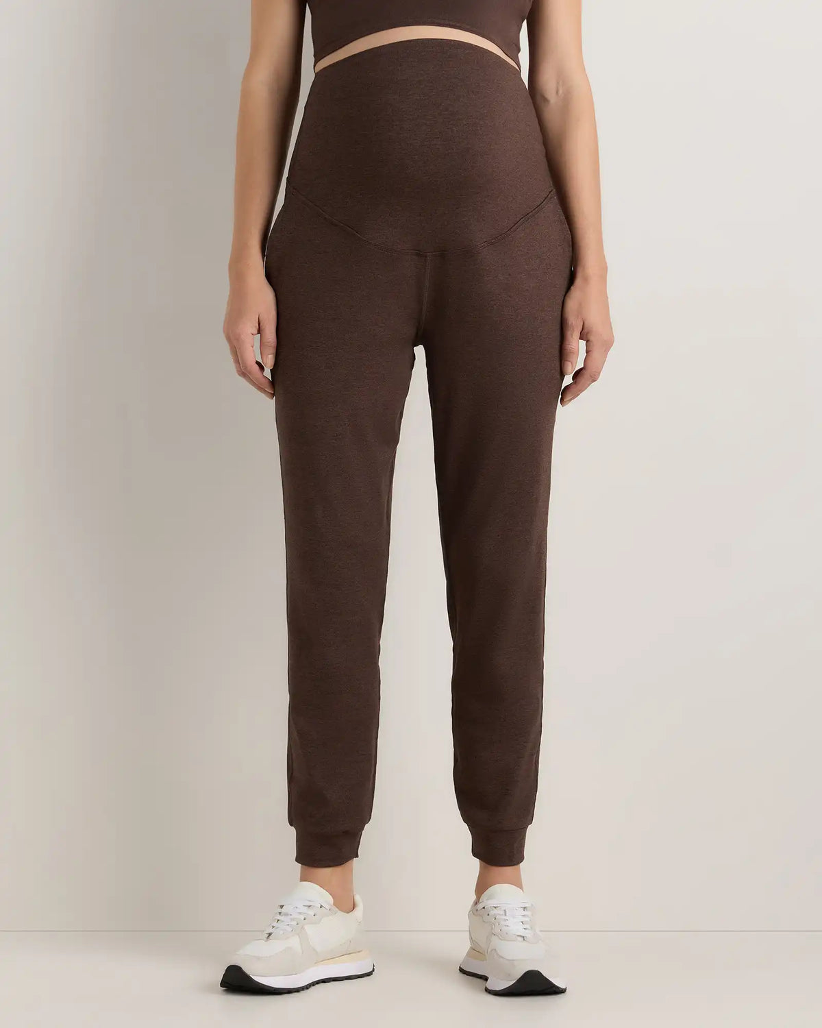 Ultra-Soft Maternity Joggers