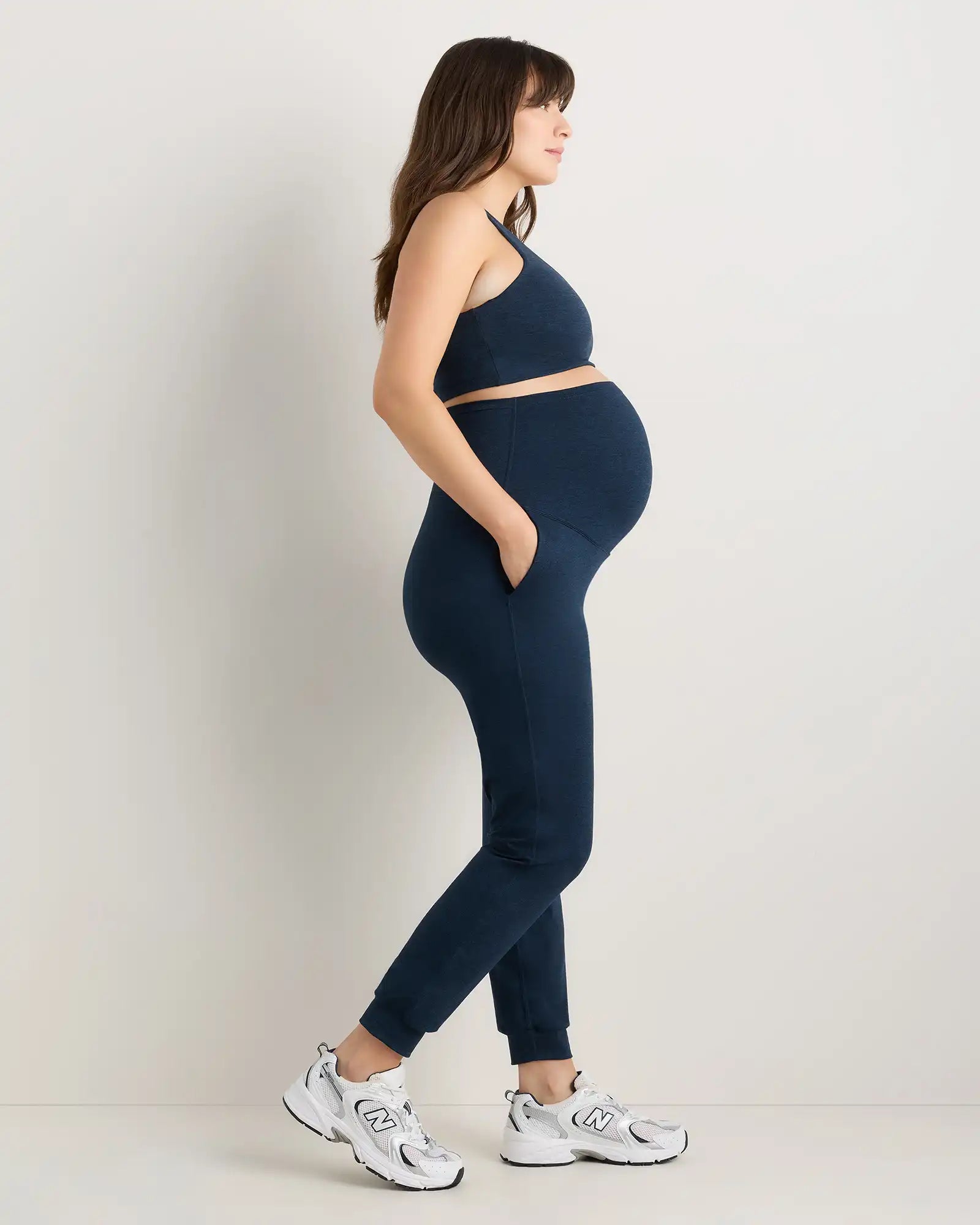 Ultra-Soft Maternity Joggers