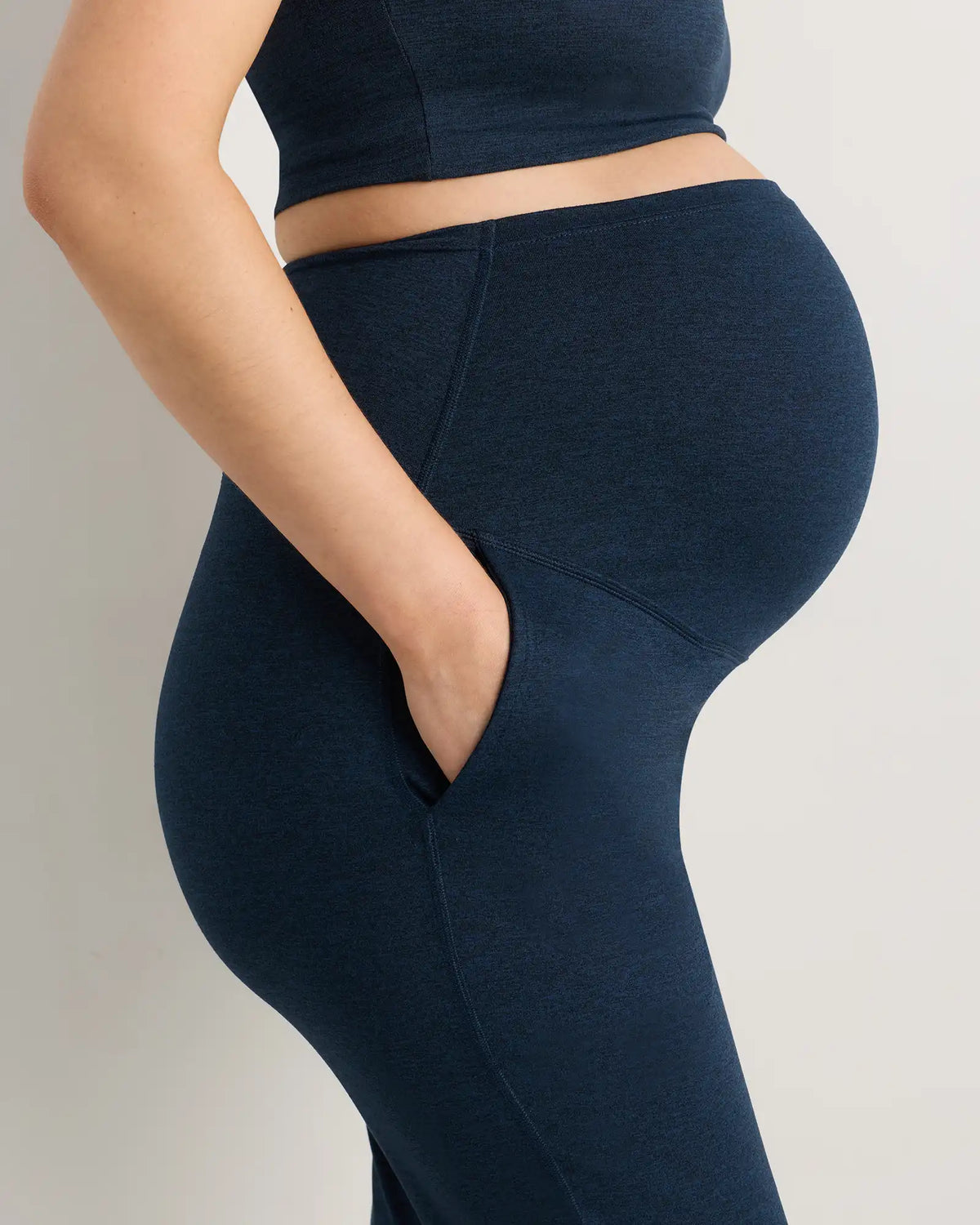 Ultra-Soft Maternity Joggers