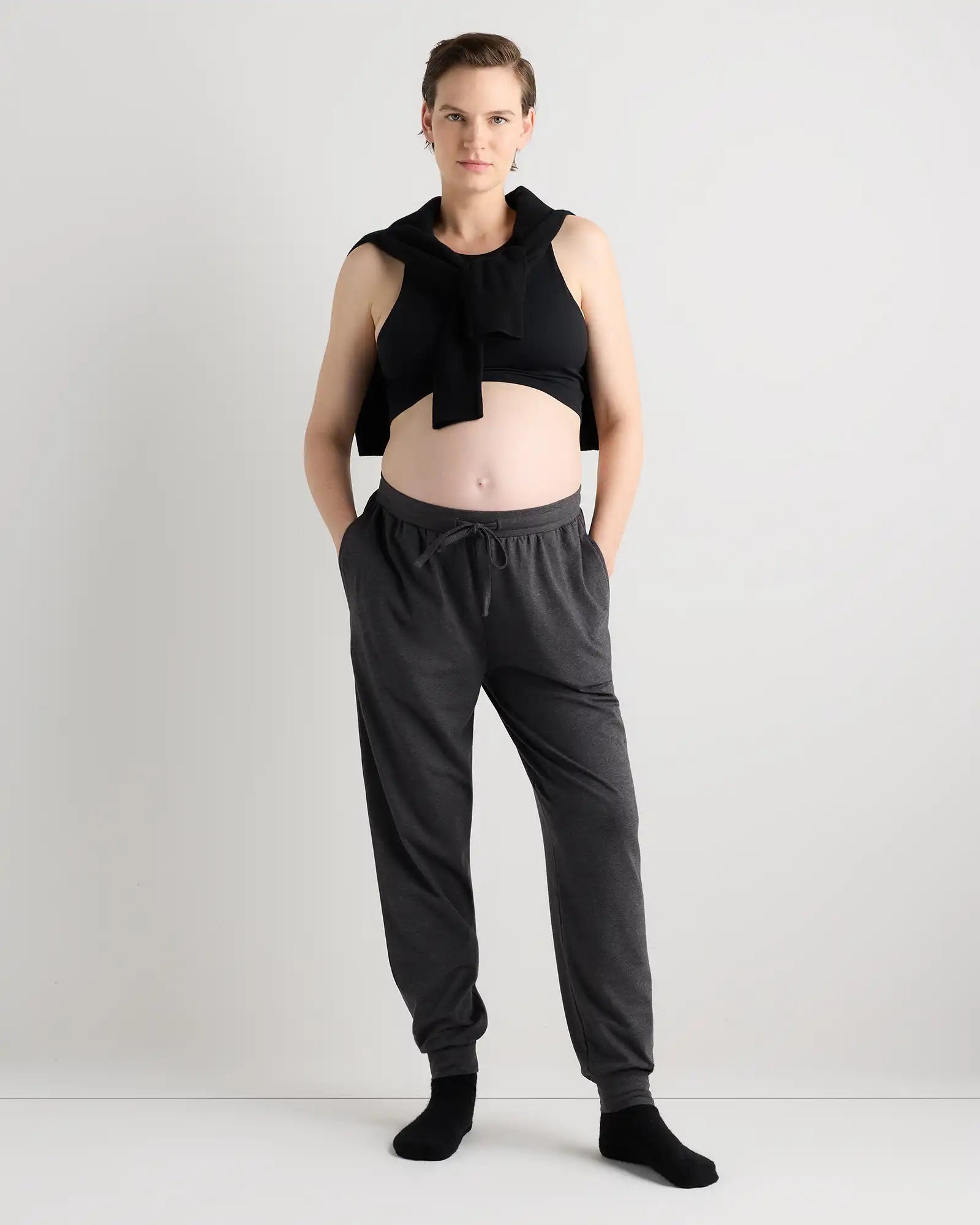 Dream Lounge Maternity Jogger