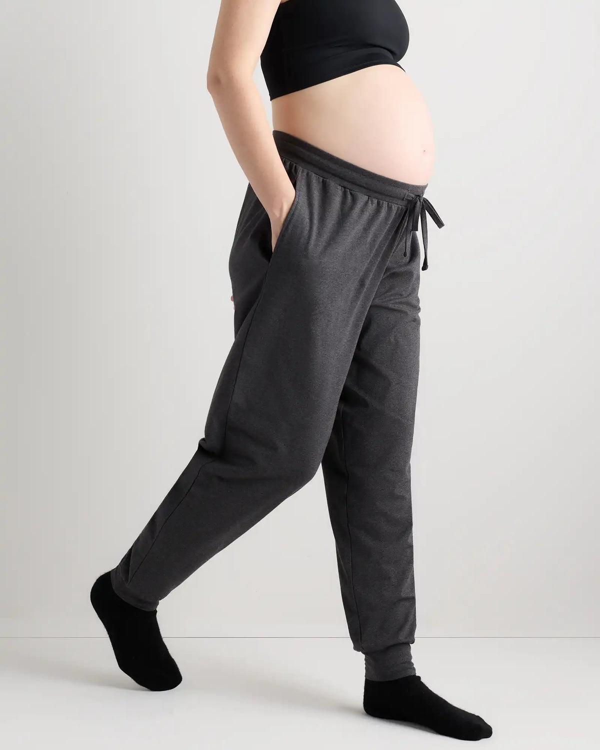 Dream Lounge Maternity Jogger