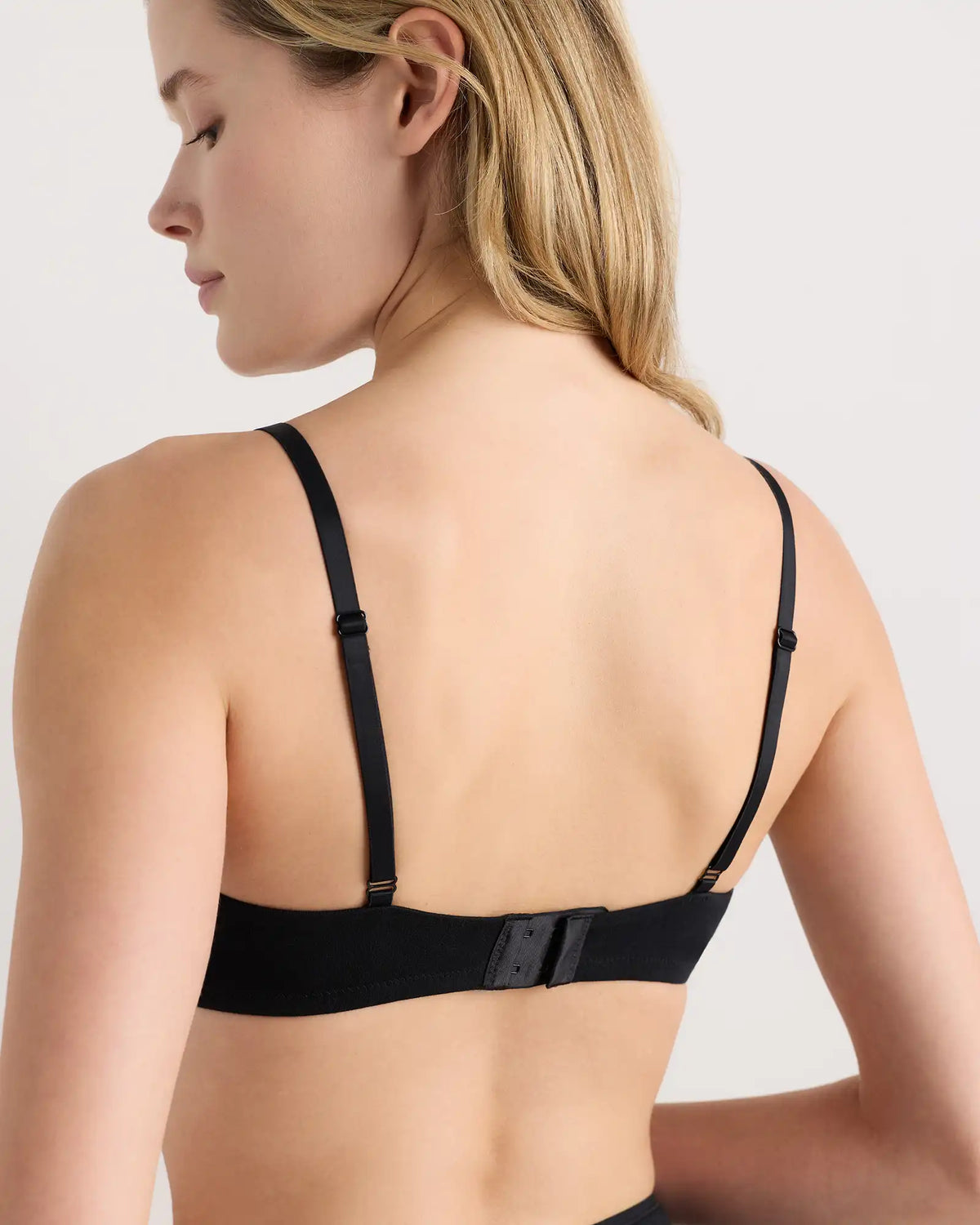 Organic Cotton Triangle Bralette (2-Pack)