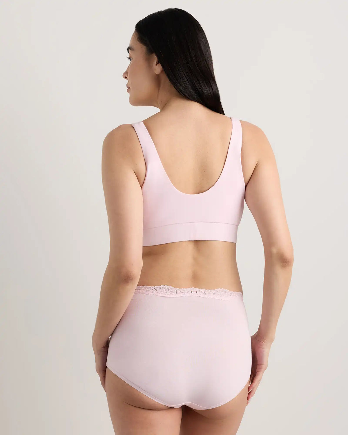 Organic Cotton Nursing & Sleep Bra (2-pack)