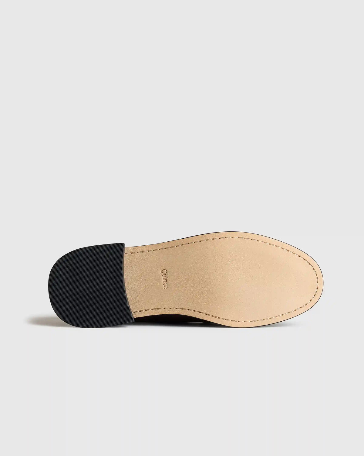 Italian Leather Penny Loafer