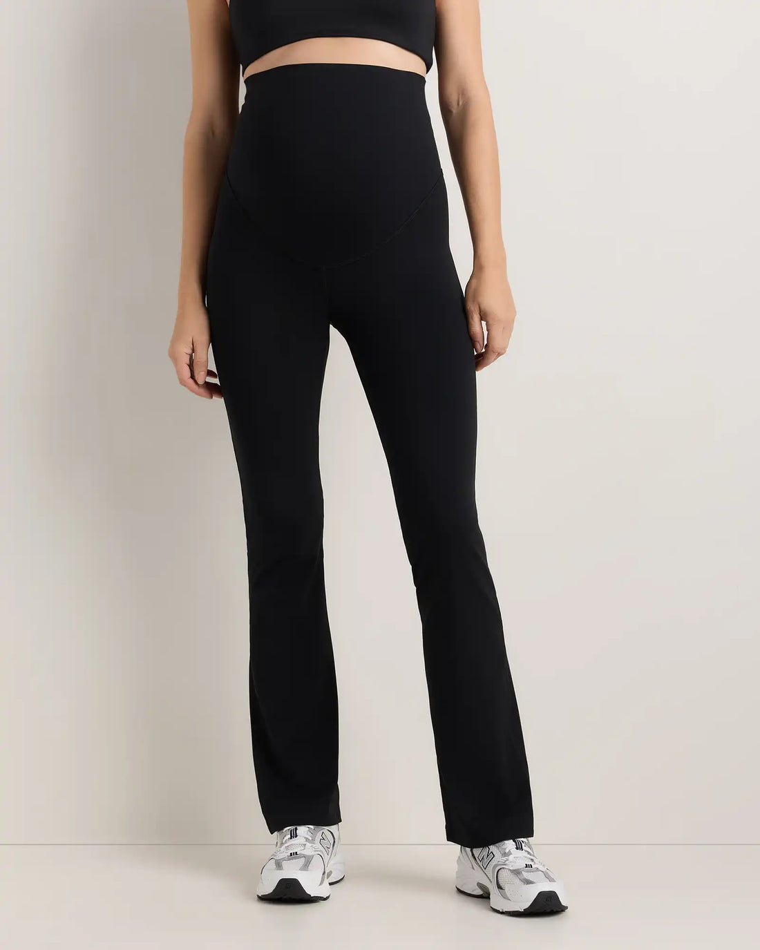Ultra-Form Maternity Bootcut Pants