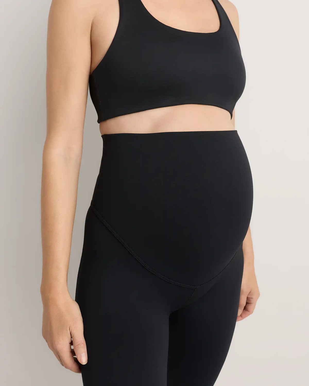 Ultra-Form Maternity Bootcut Pants