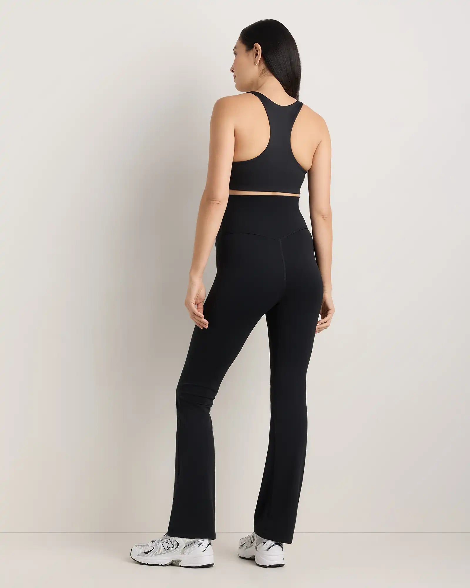 Ultra-Form Maternity Bootcut Pants
