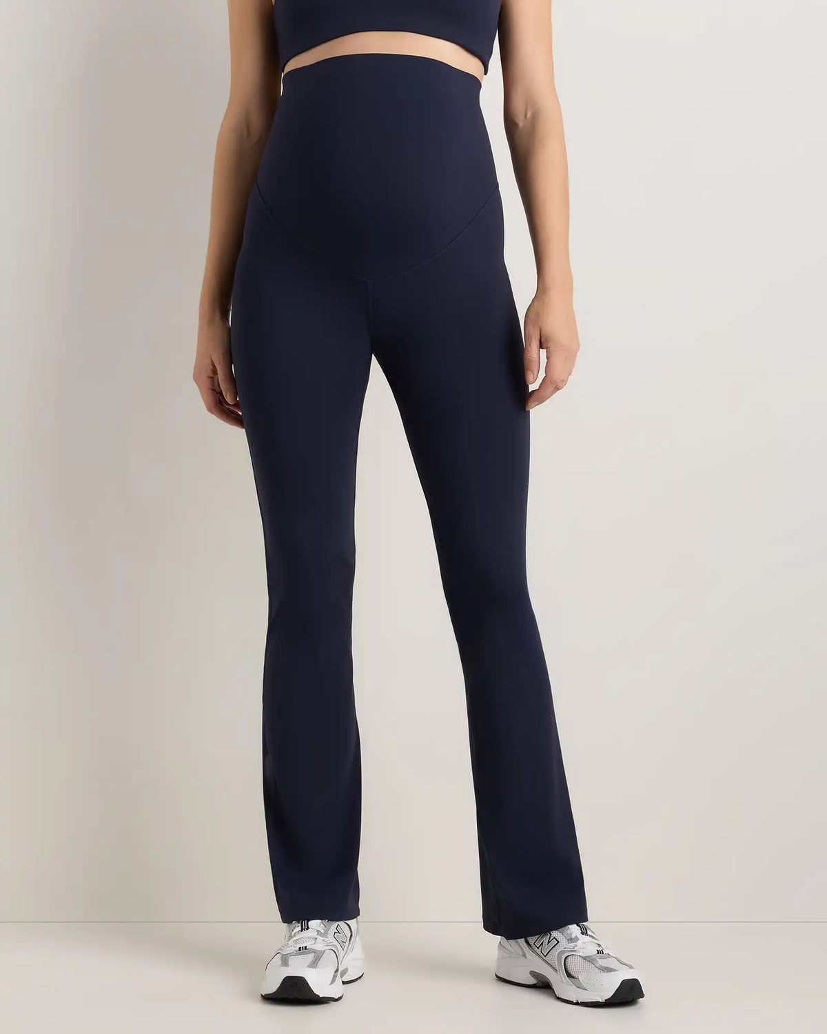 Ultra-Form Maternity Bootcut Pants