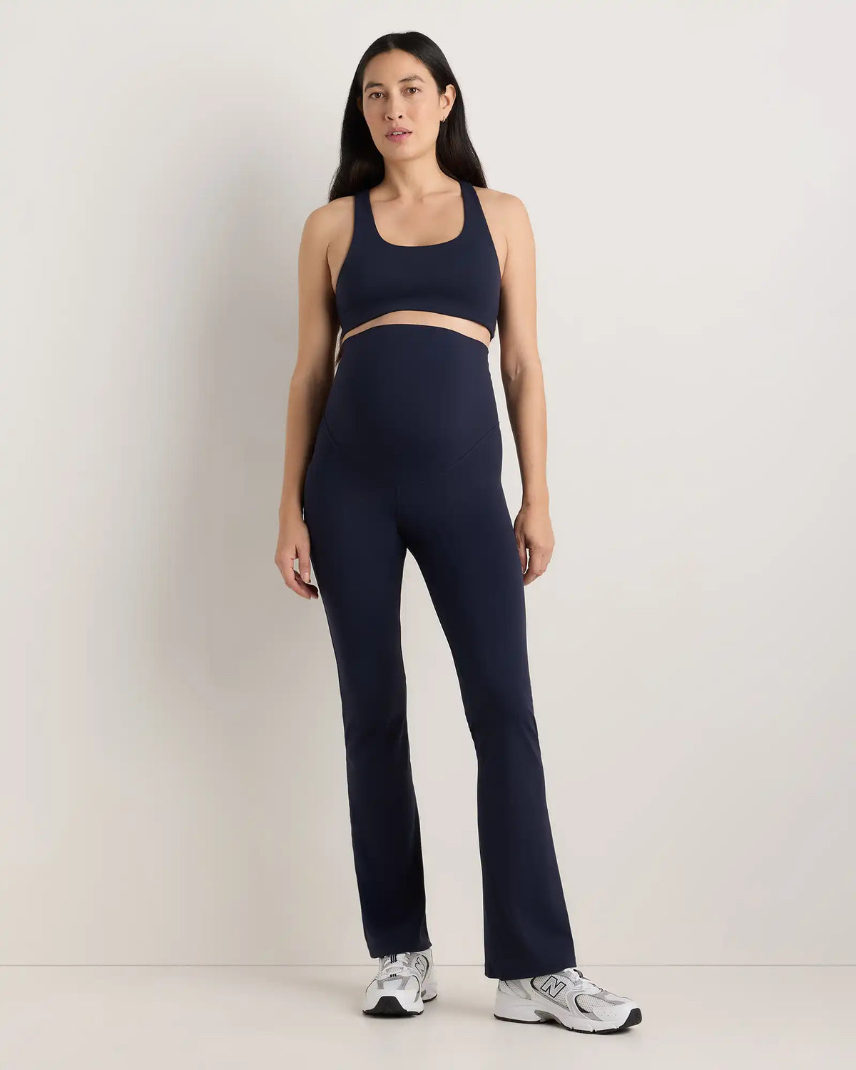 Ultra-Form Maternity Bootcut Pants