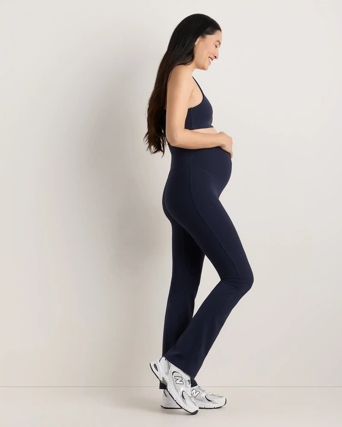 Ultra-Form Maternity Bootcut Pants