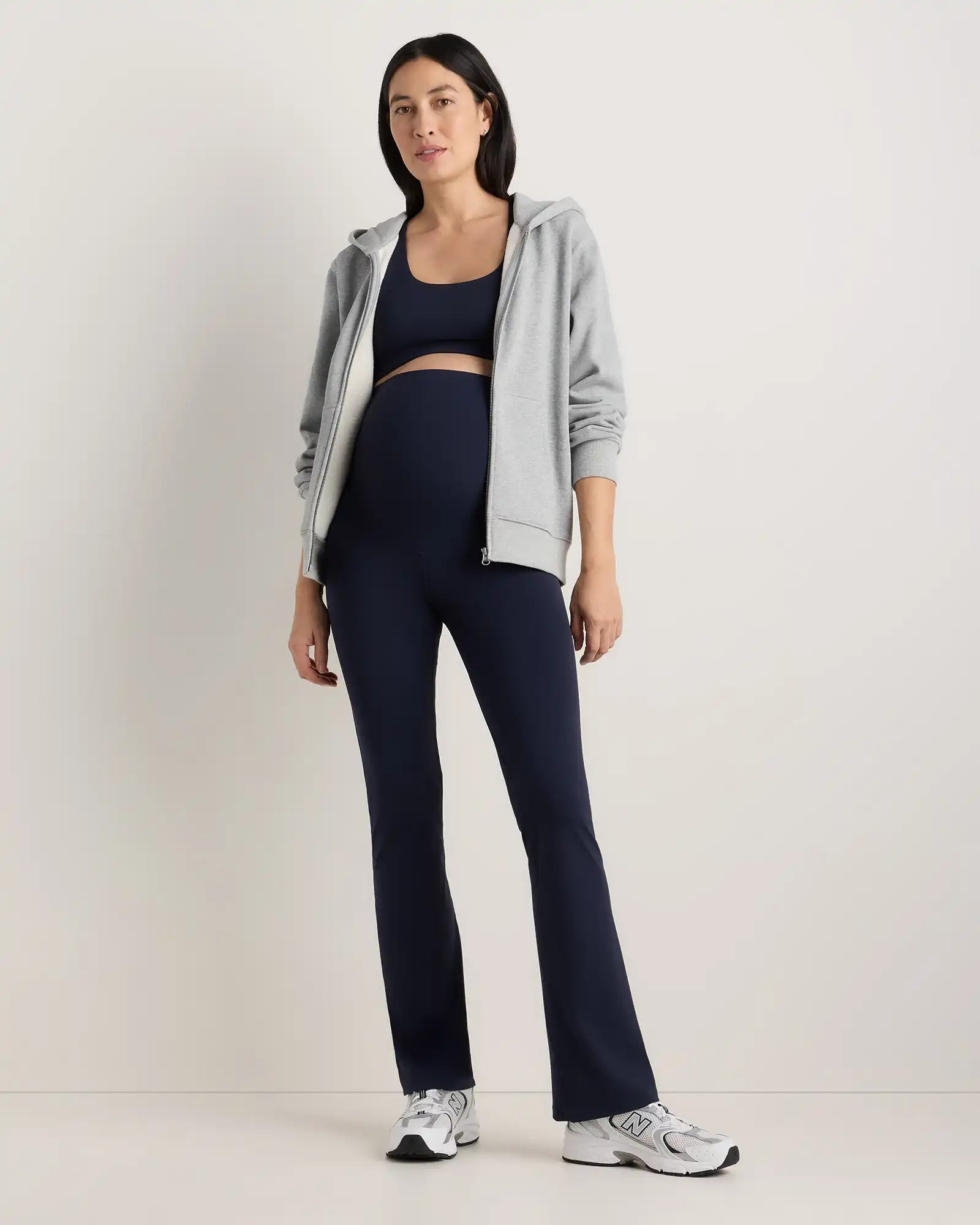Ultra-Form Maternity Bootcut Pants