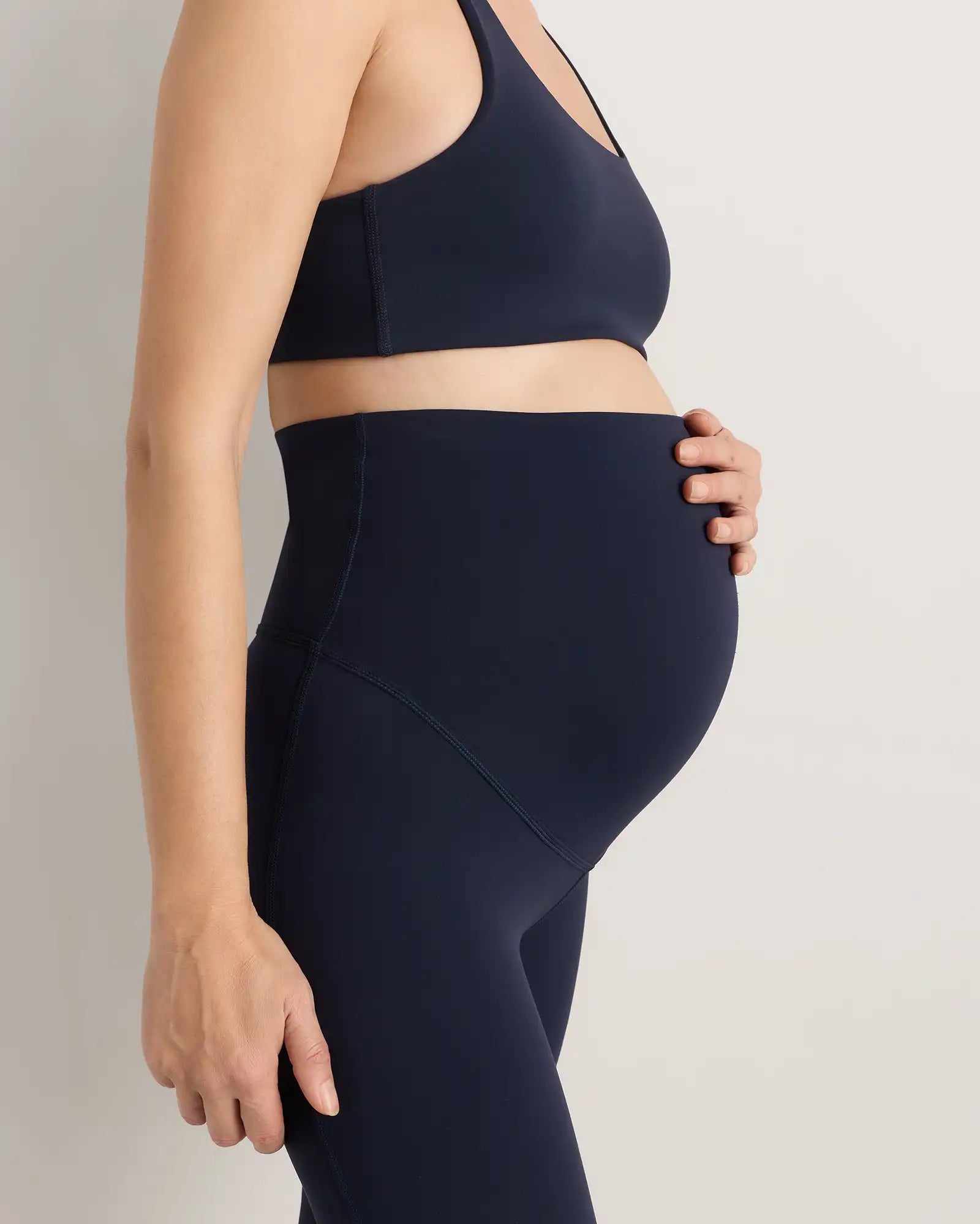 Ultra-Form Maternity Bootcut Pants