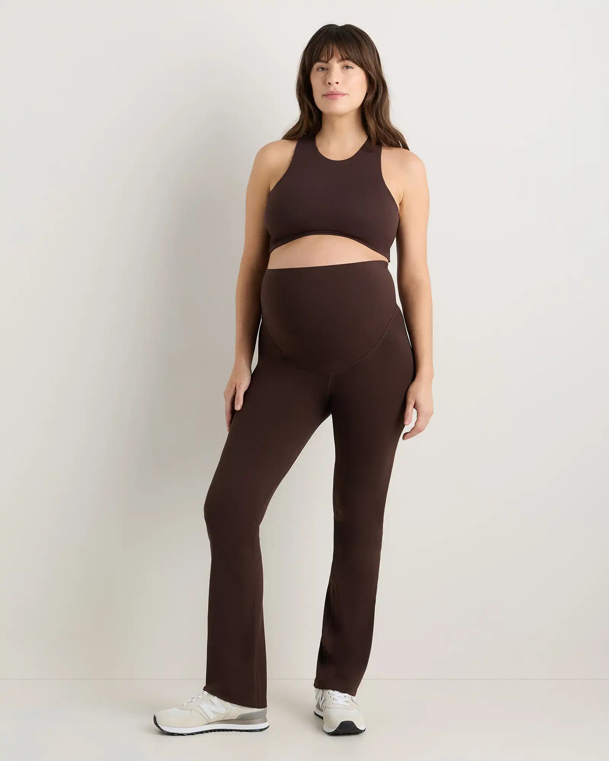 Ultra-Form Maternity Bootcut Pants