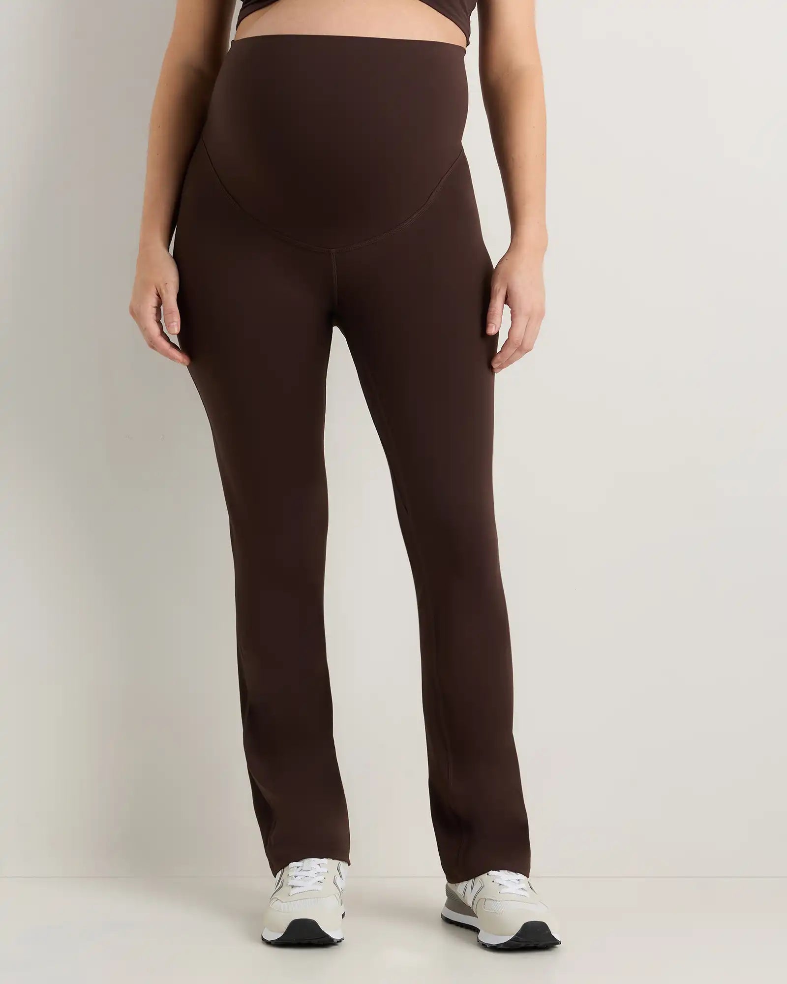 Ultra-Form Maternity Bootcut Pants