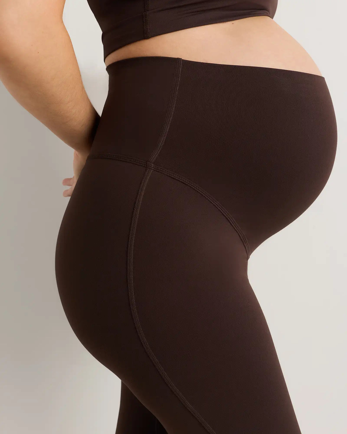 Ultra-Form Maternity Bootcut Pants