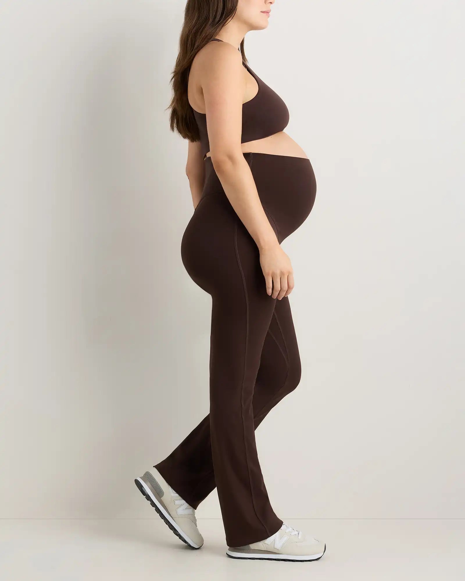 Ultra-Form Maternity Bootcut Pants