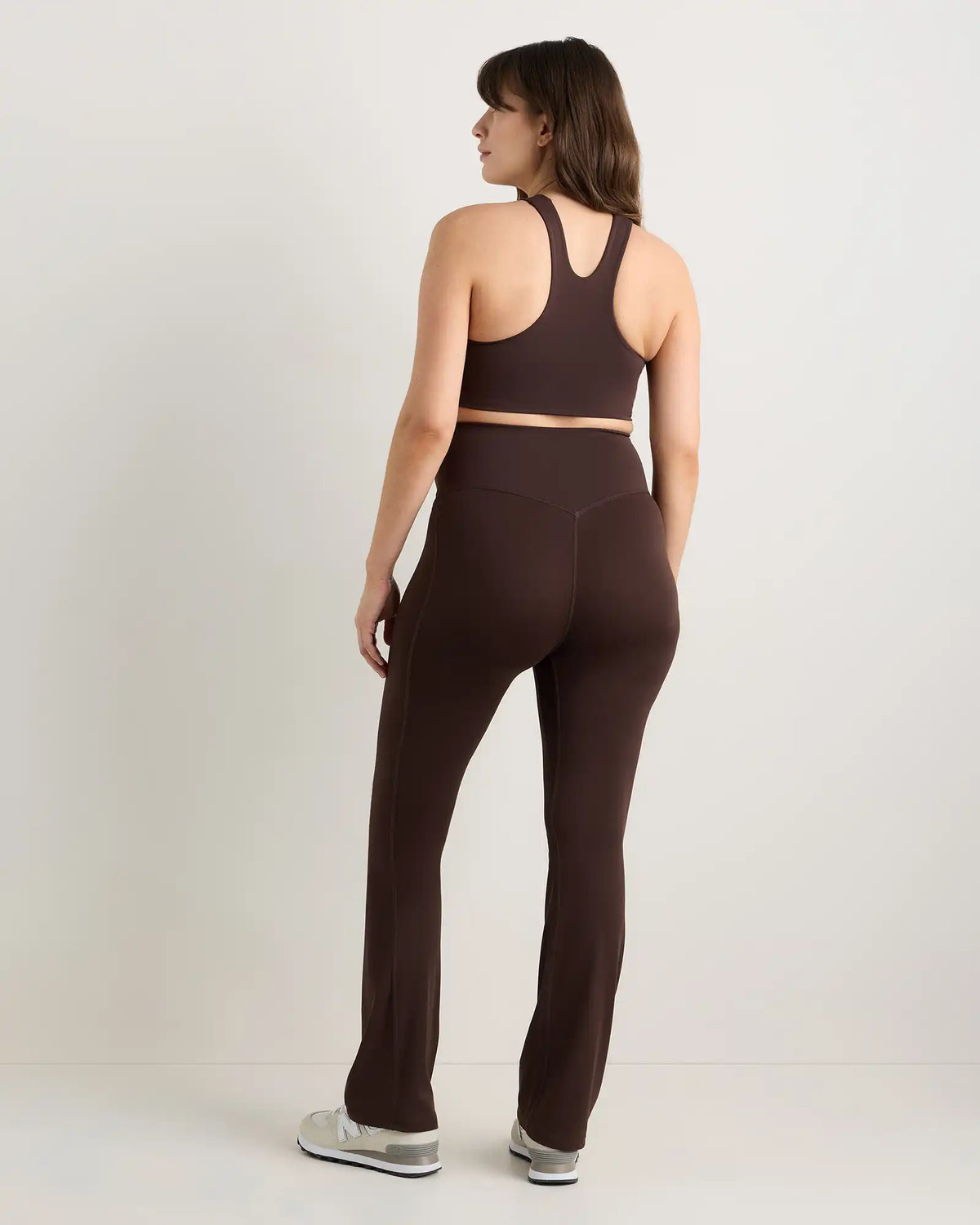 Ultra-Form Maternity Bootcut Pants