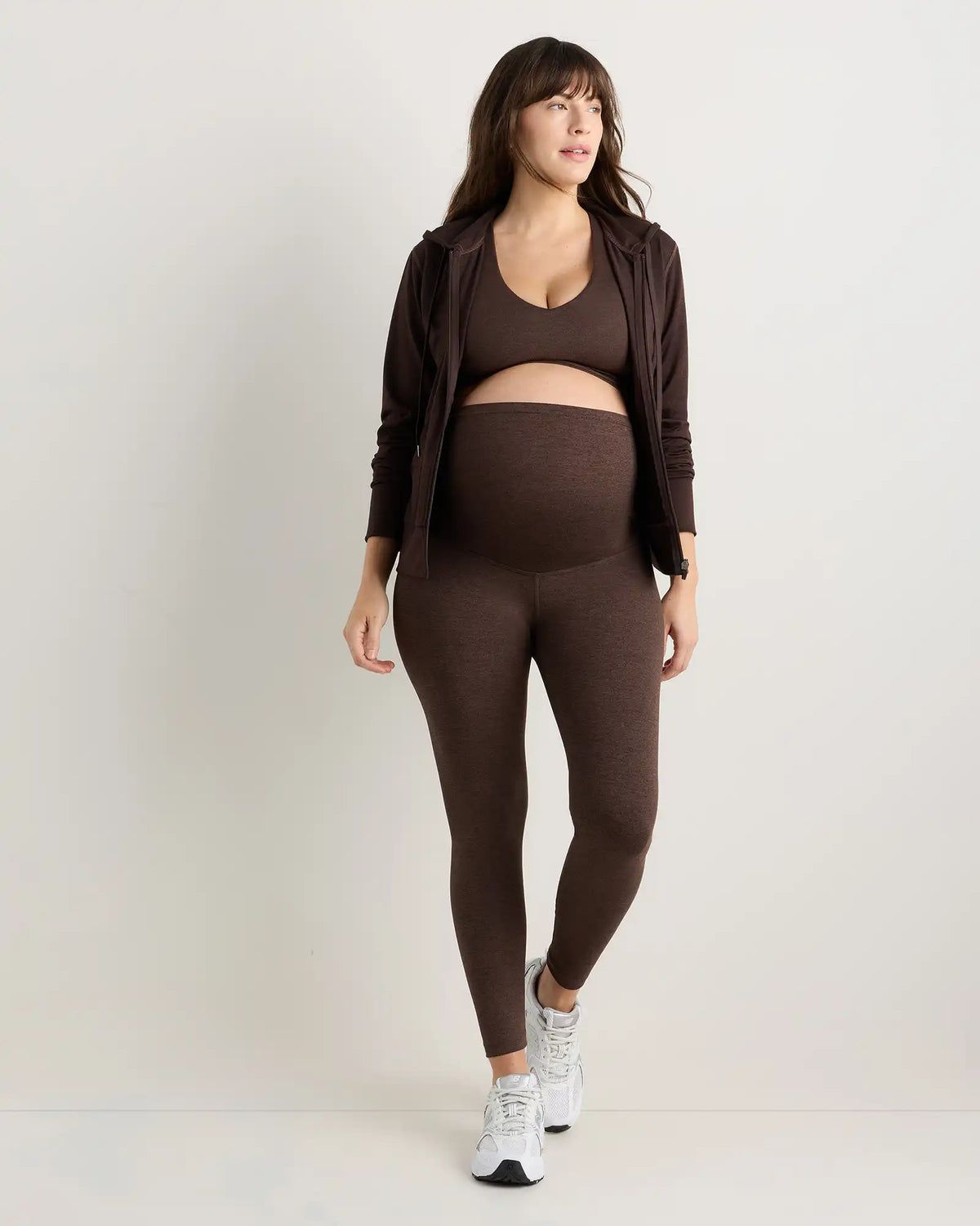 Ultra-Soft Maternity Legging