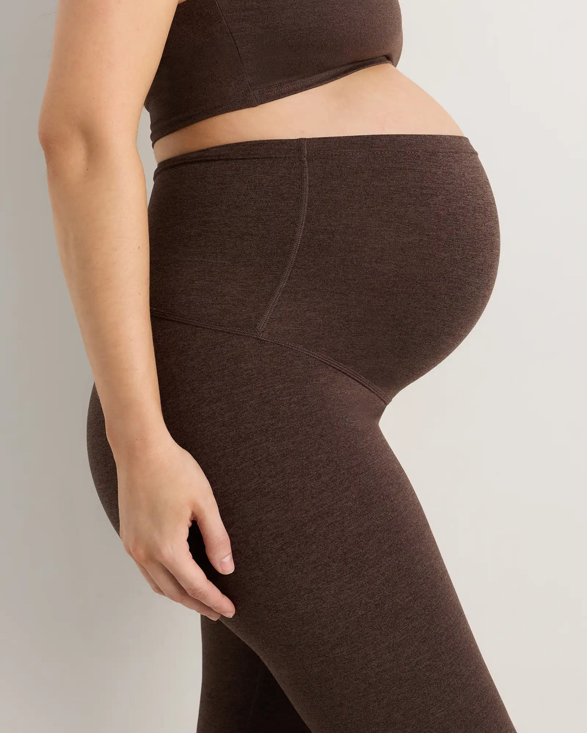 Ultra-Soft Maternity Legging