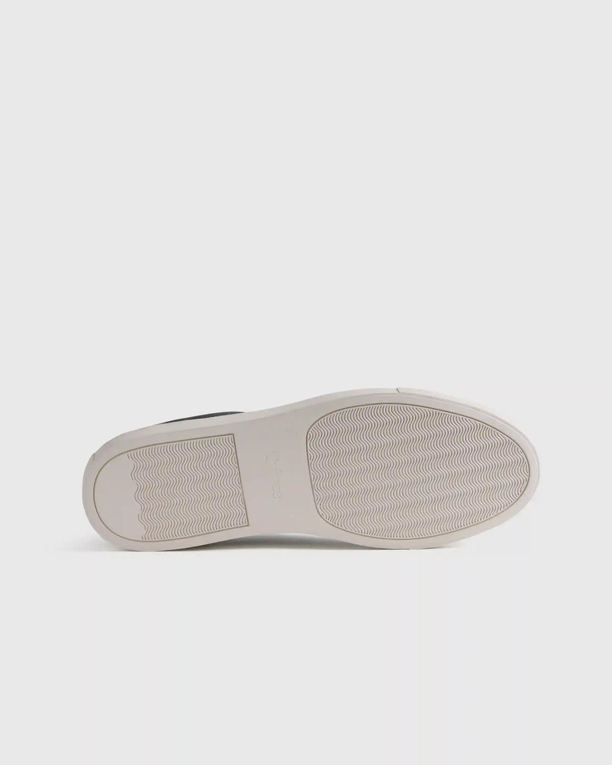Italian Suede Tailored Sneaker
