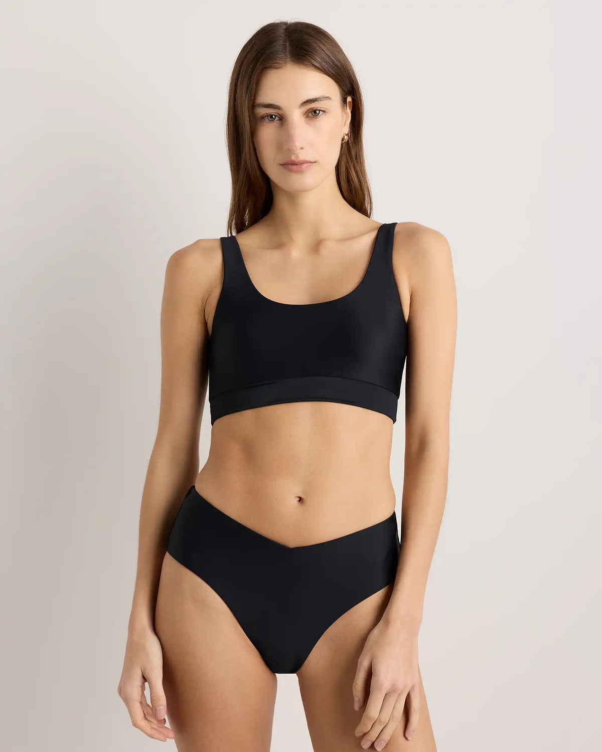 Italian Tank Bikini Top