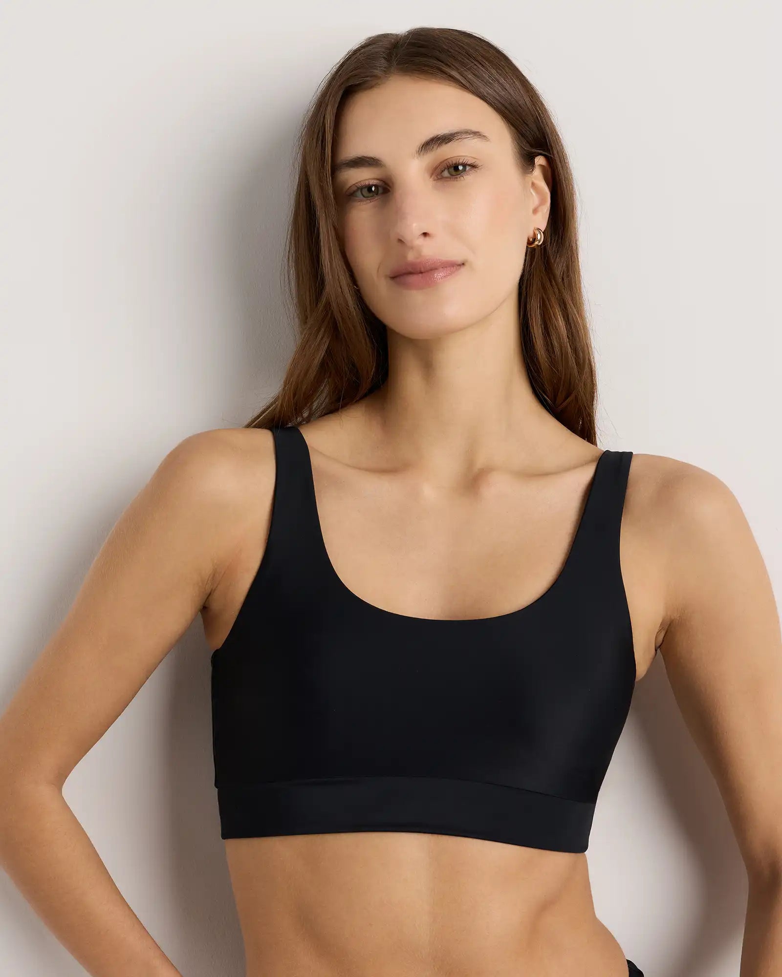 Italian Tank Bikini Top