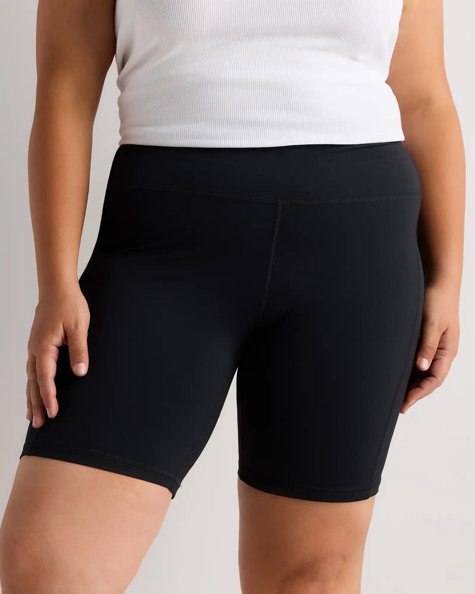 Ultra-Form Pocket Bike Short - 9"