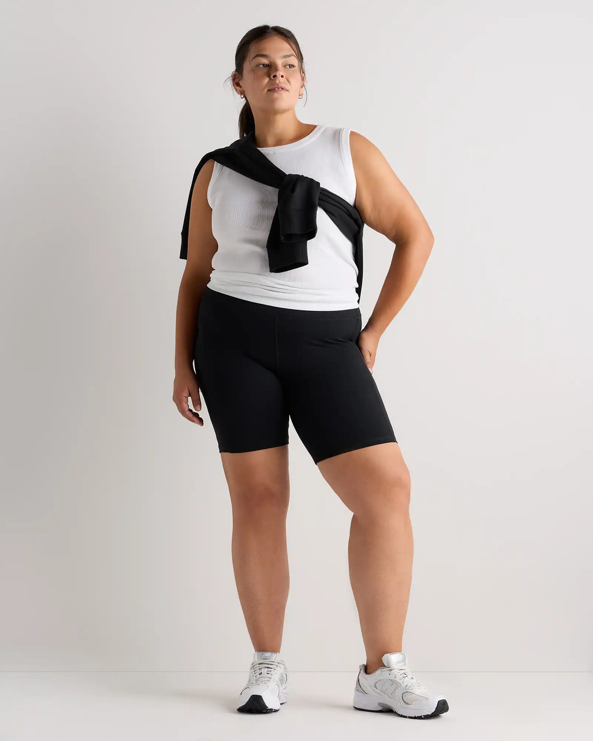 Ultra-Form Pocket Bike Short - 9"
