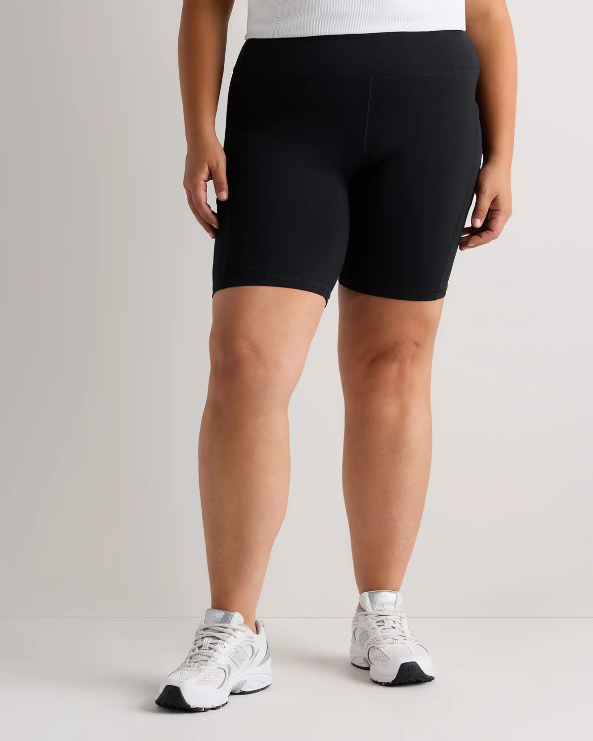 Ultra-Form Pocket Bike Short - 9"