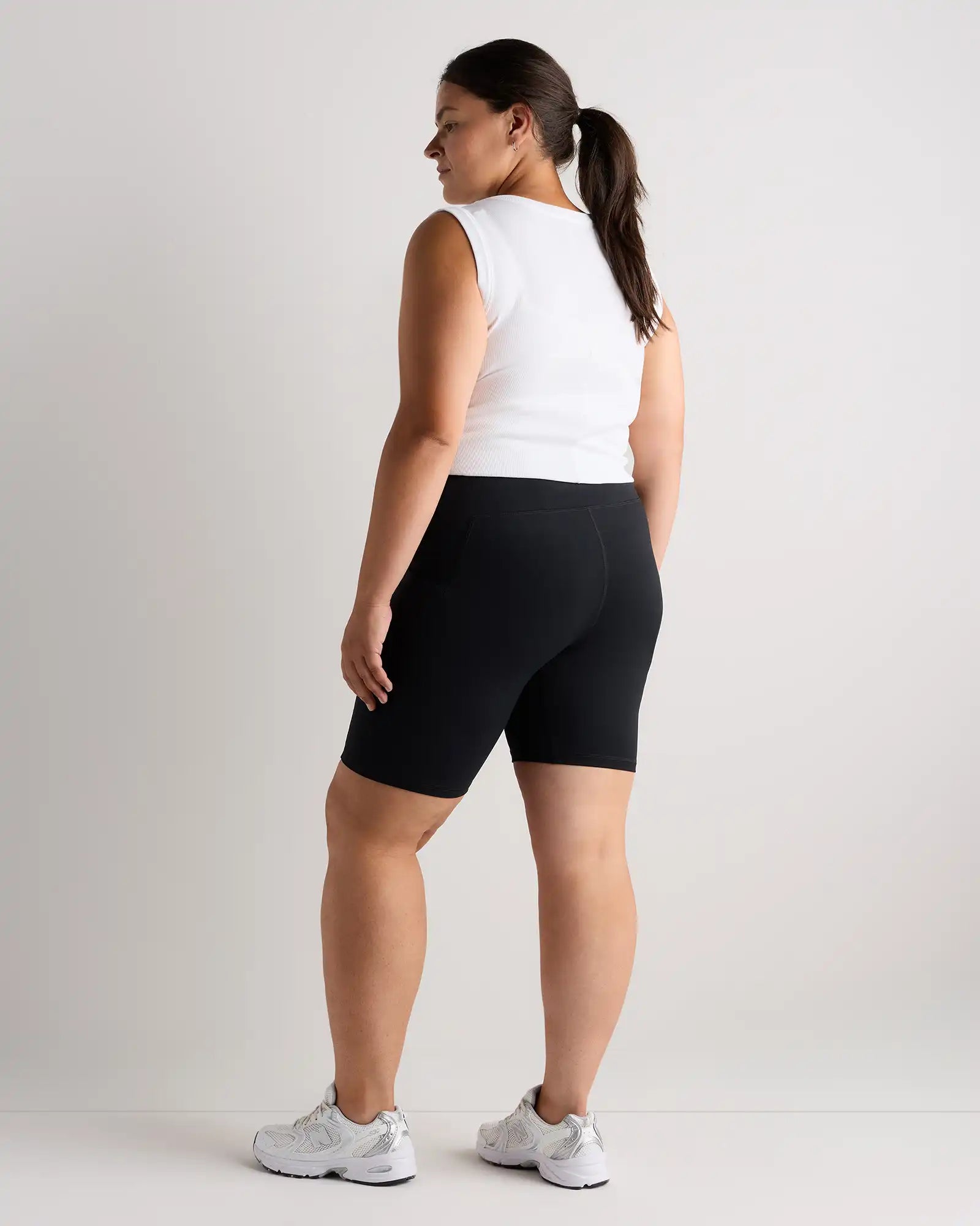 Ultra-Form Pocket Bike Short - 9"