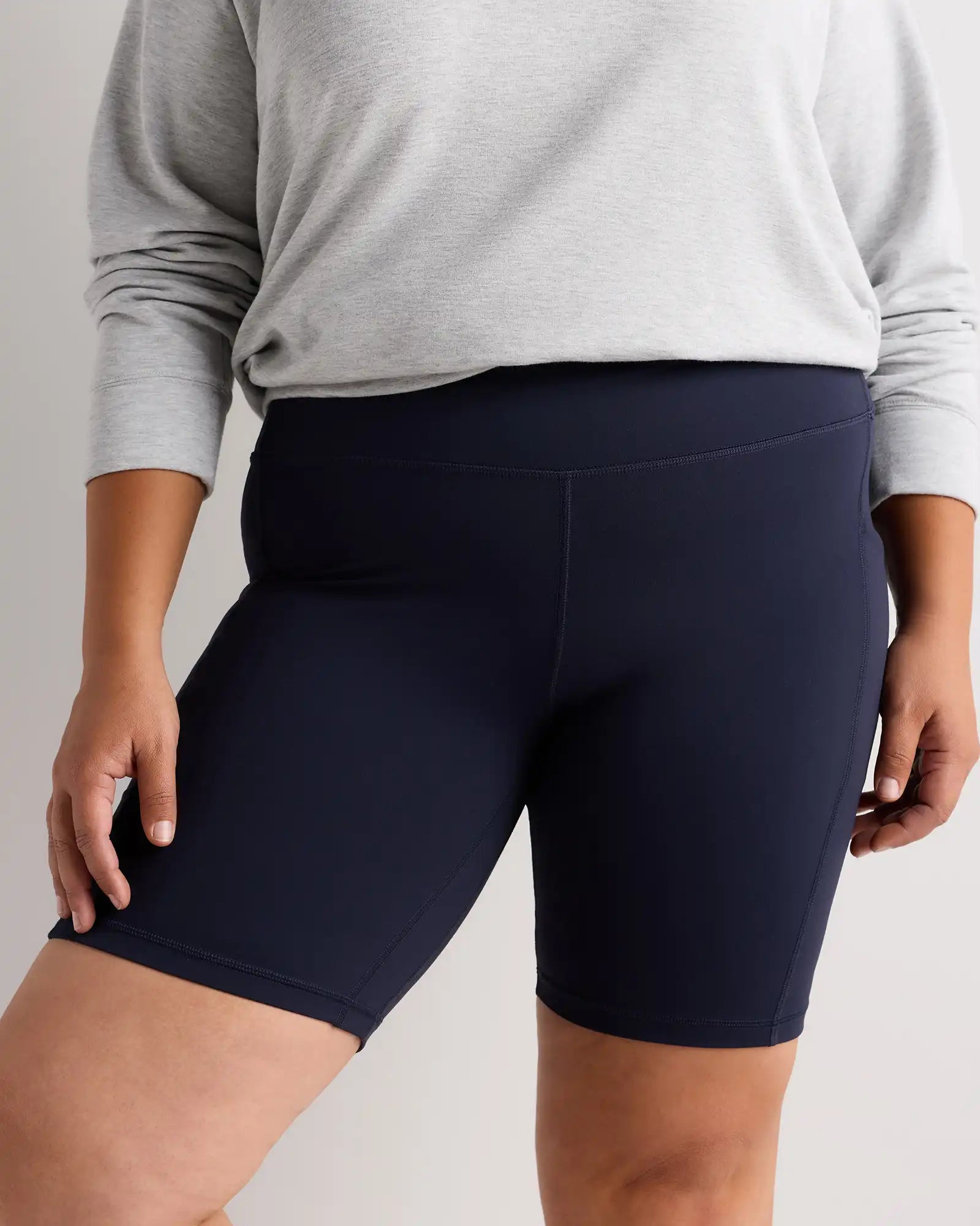 Ultra-Form Pocket Bike Short - 9"