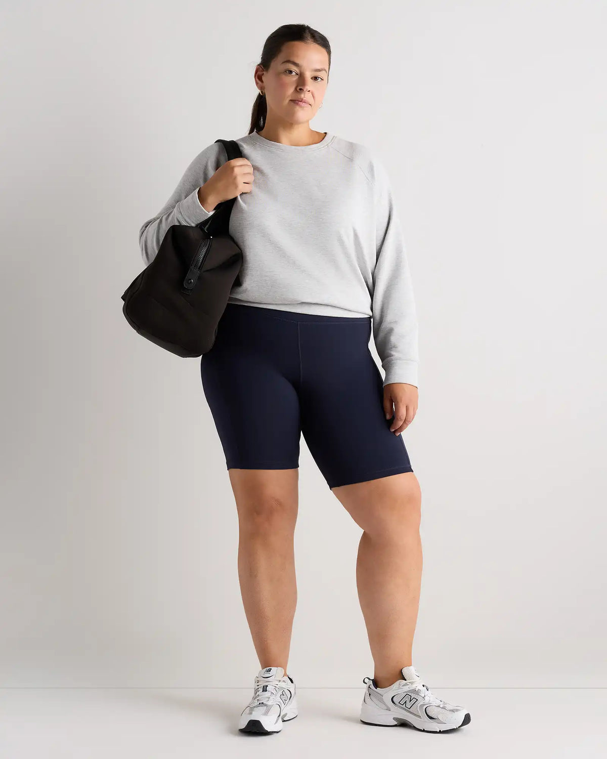 Ultra-Form Pocket Bike Short - 9"