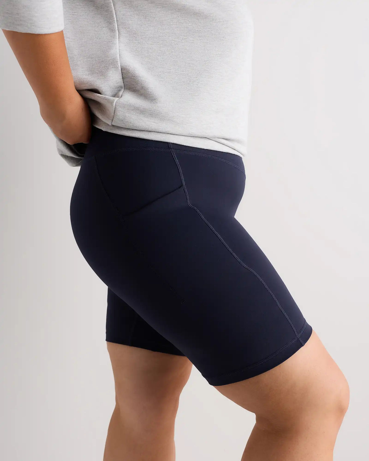 Ultra-Form Pocket Bike Short - 9"