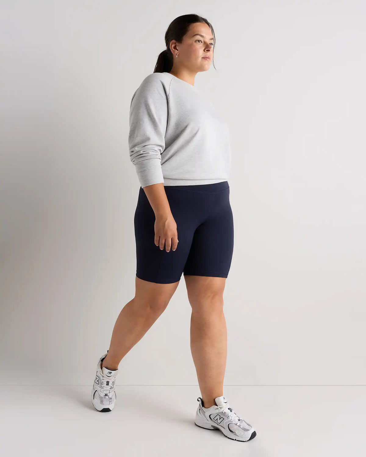 Ultra-Form Pocket Bike Short - 9"