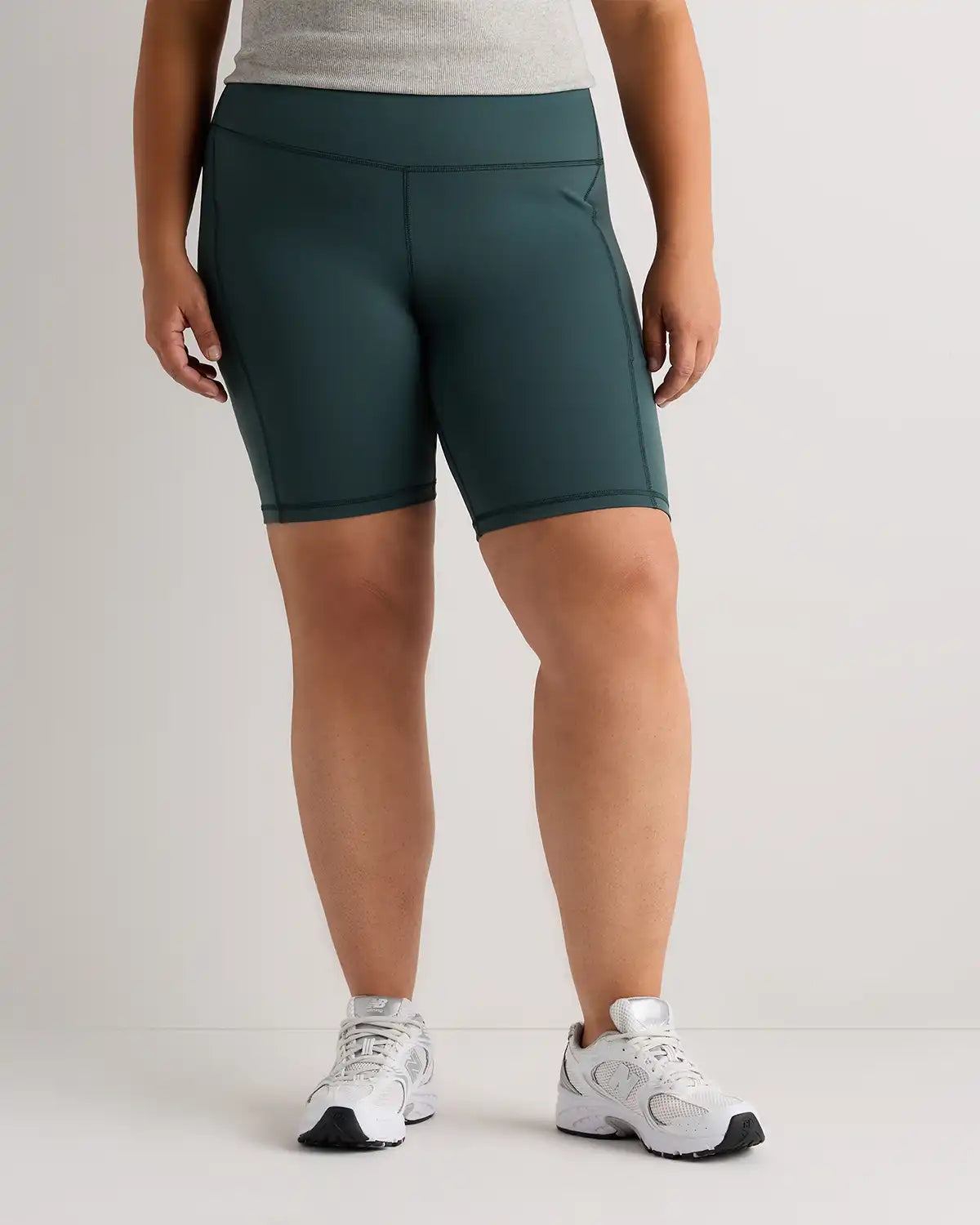 Ultra-Form Pocket Bike Short - 9"