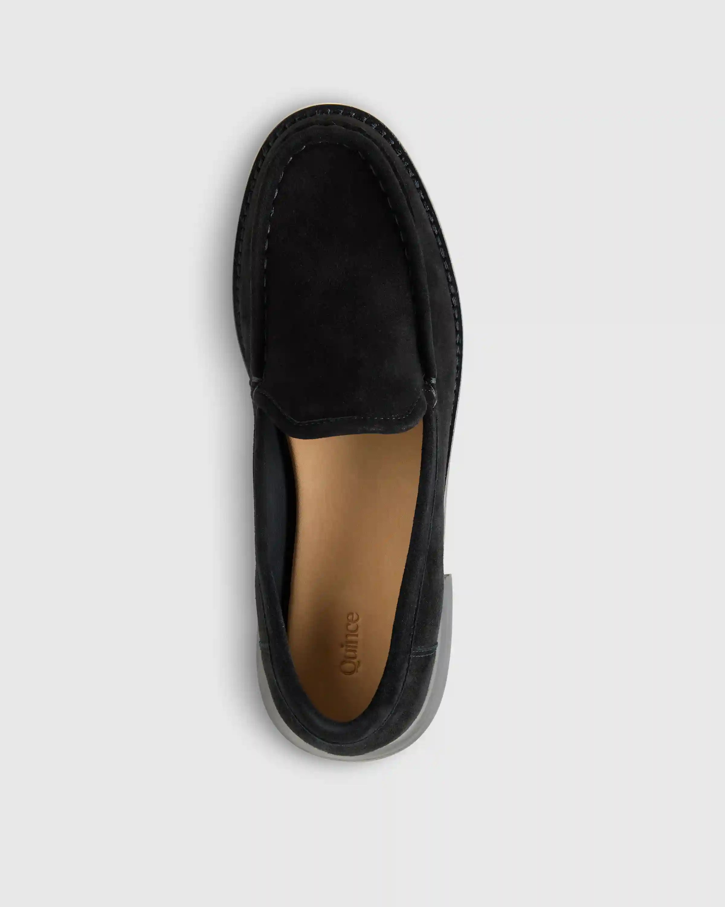 Italian Leather Venetian Loafer