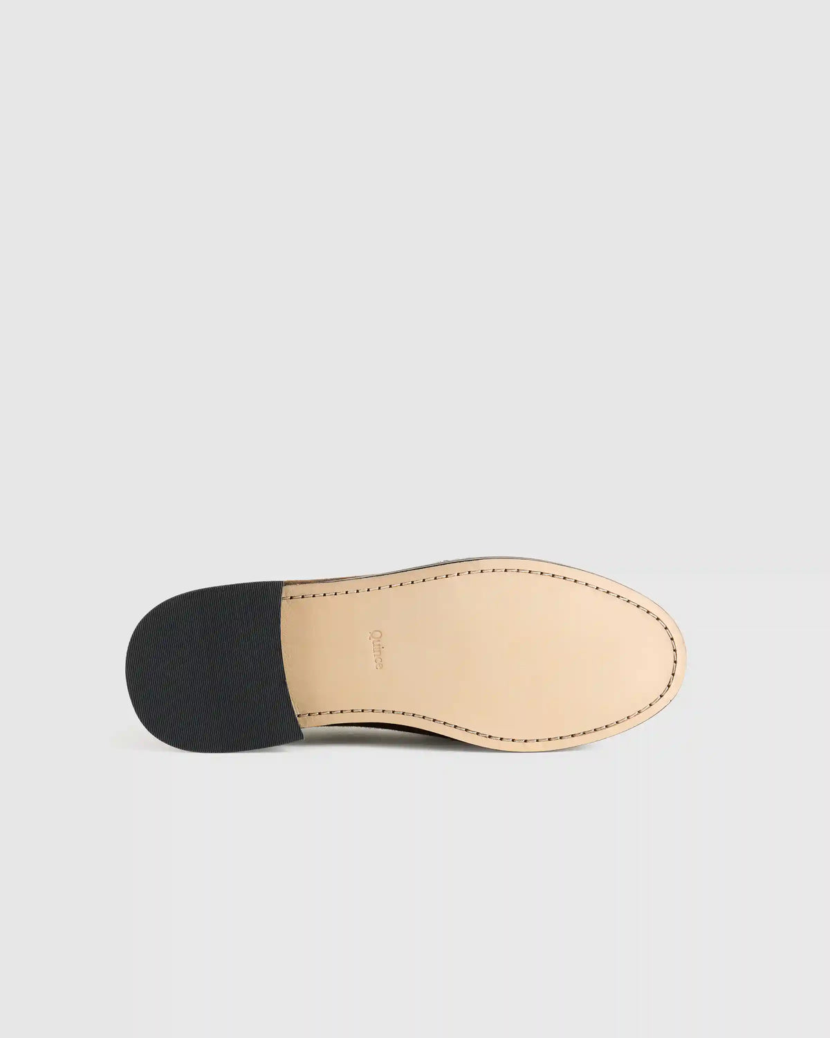Italian Leather Venetian Loafer