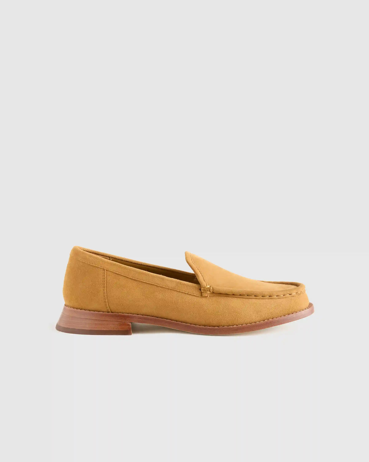 Italian Leather Venetian Loafer