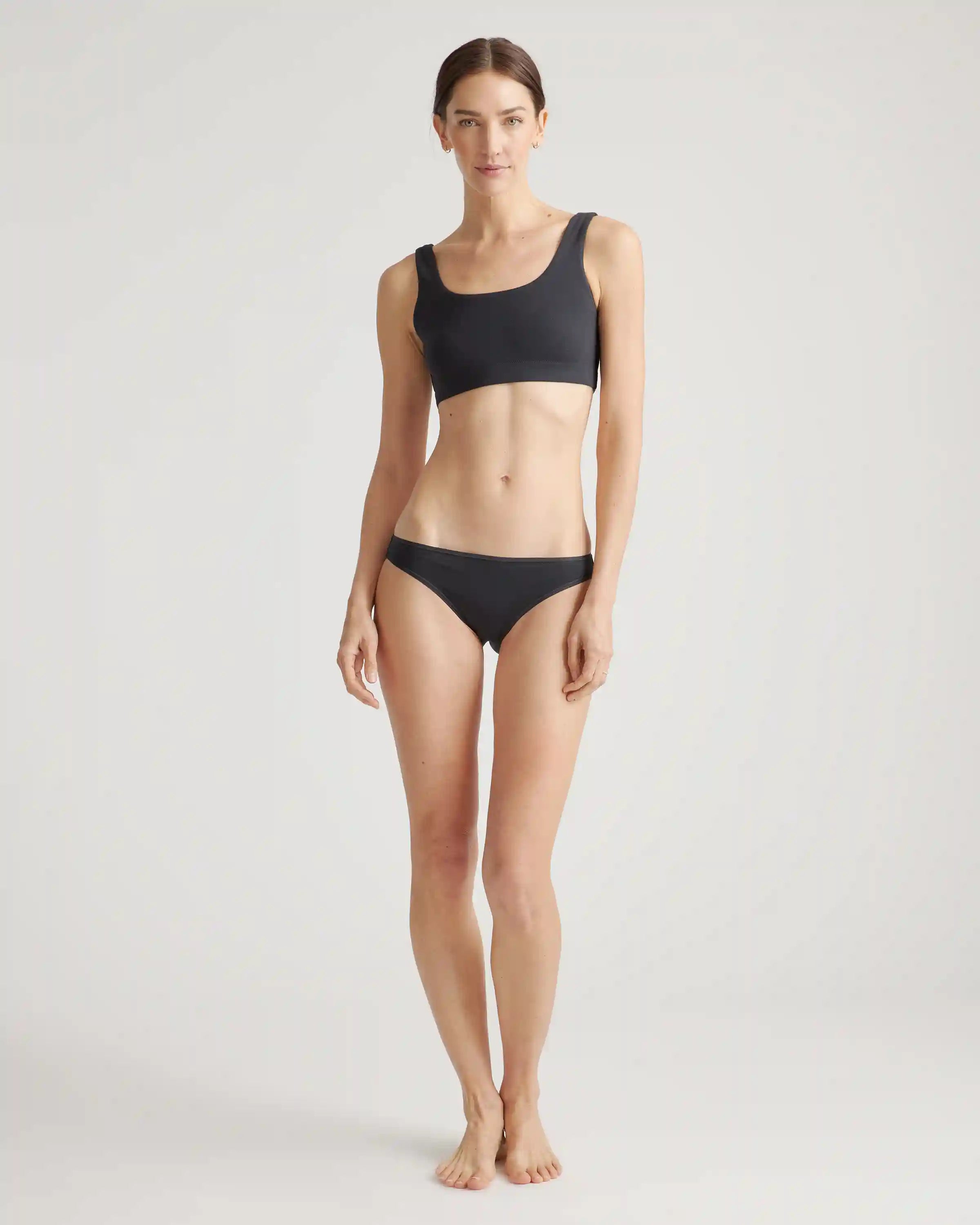 Organic Cotton Bikini (6-pack)
