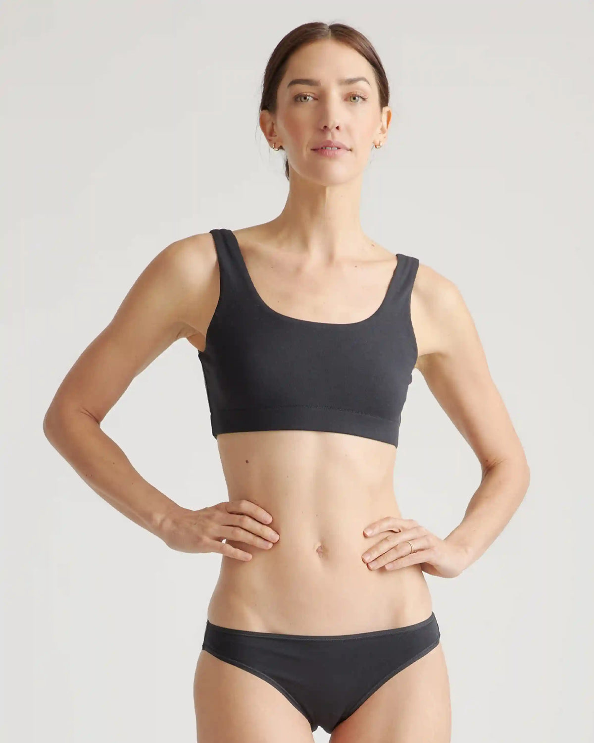 Organic Cotton Bikini (6-pack)