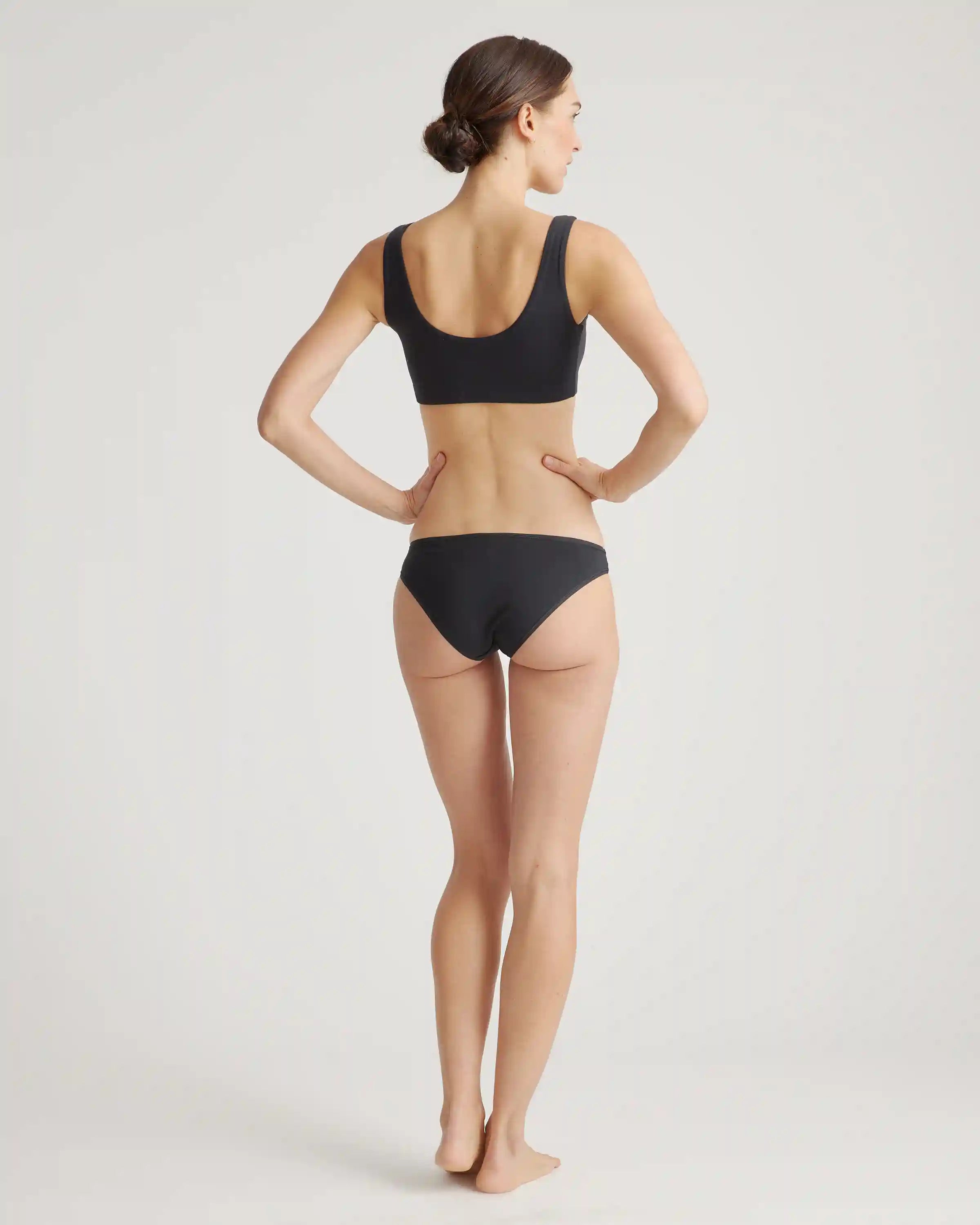 Organic Cotton Bikini (6-pack)