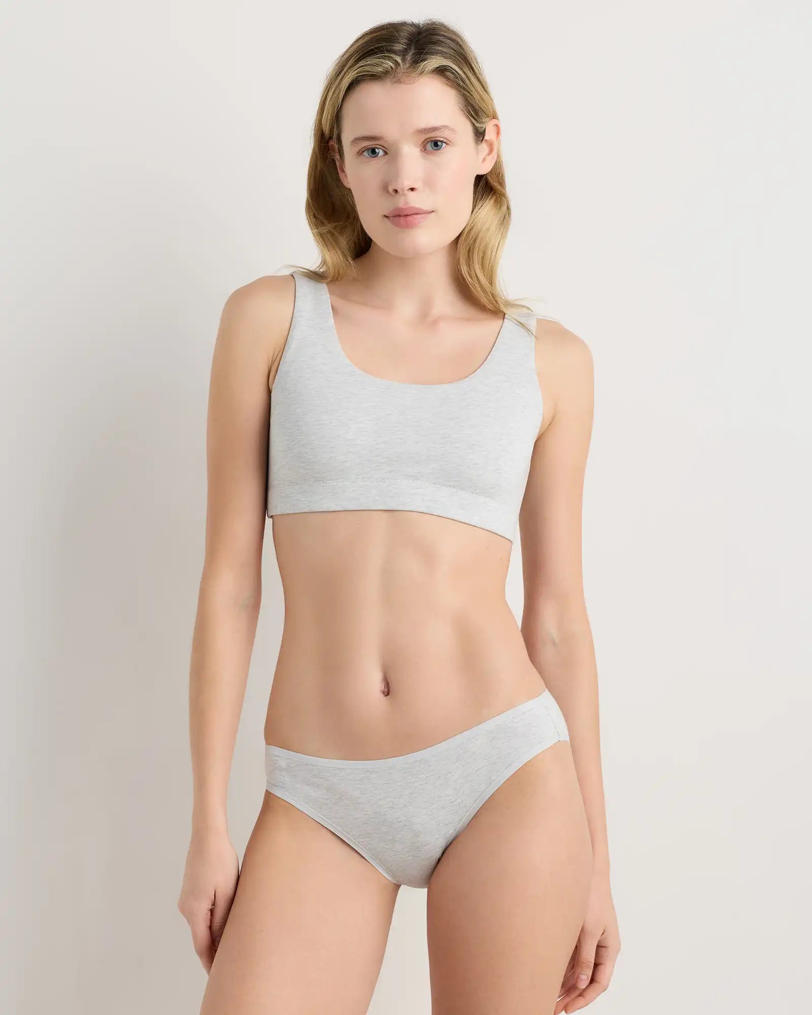 Organic Cotton Bikini (6-pack)