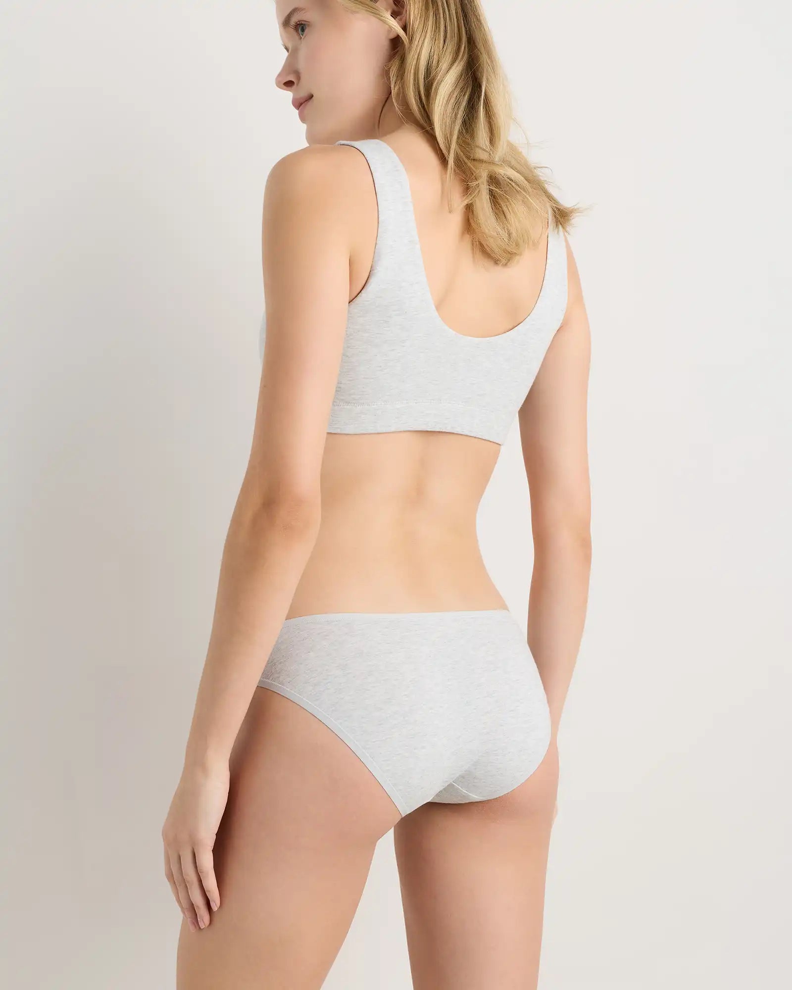 Organic Cotton Bikini (6-pack)