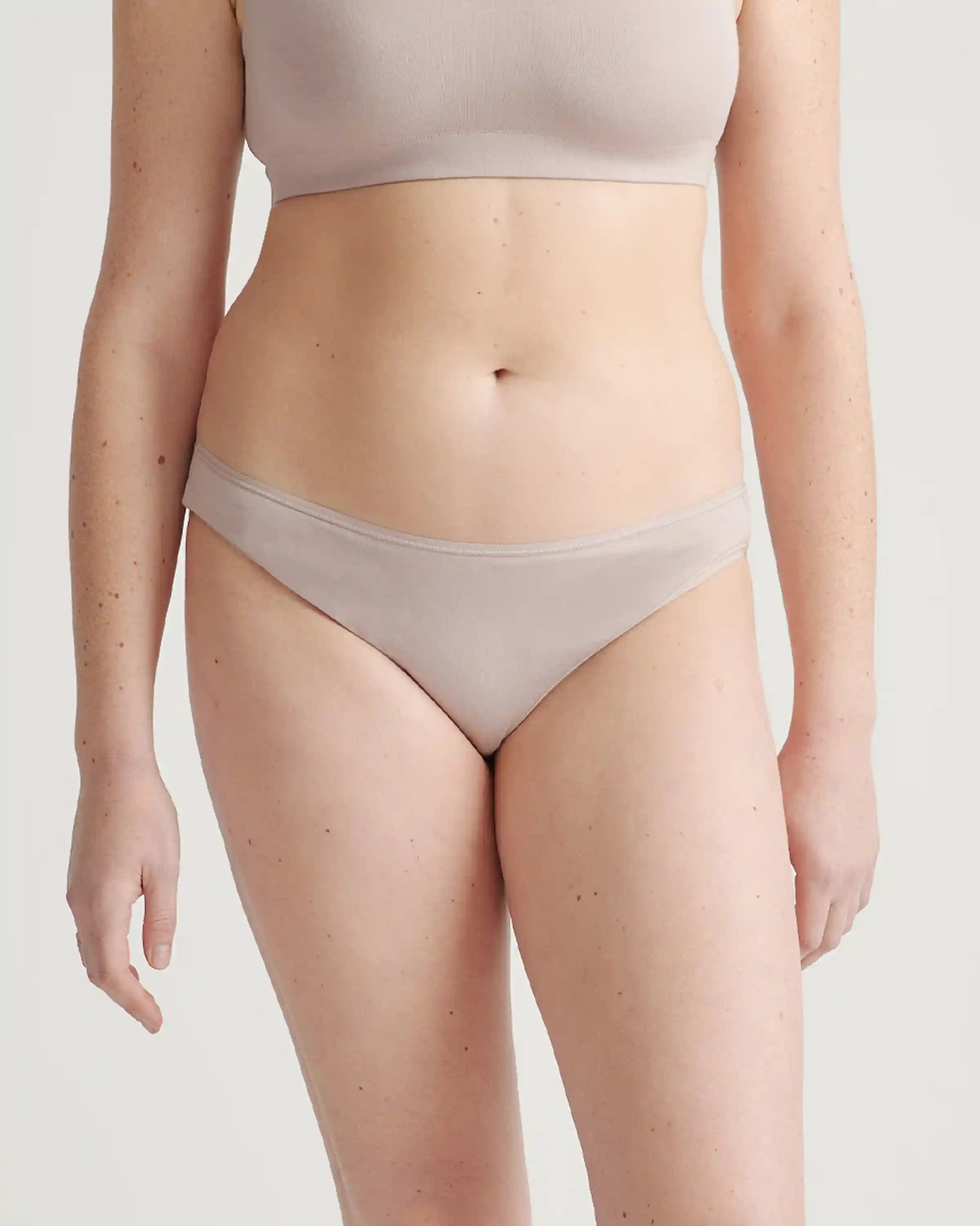 Organic Cotton Bikini (6-pack)
