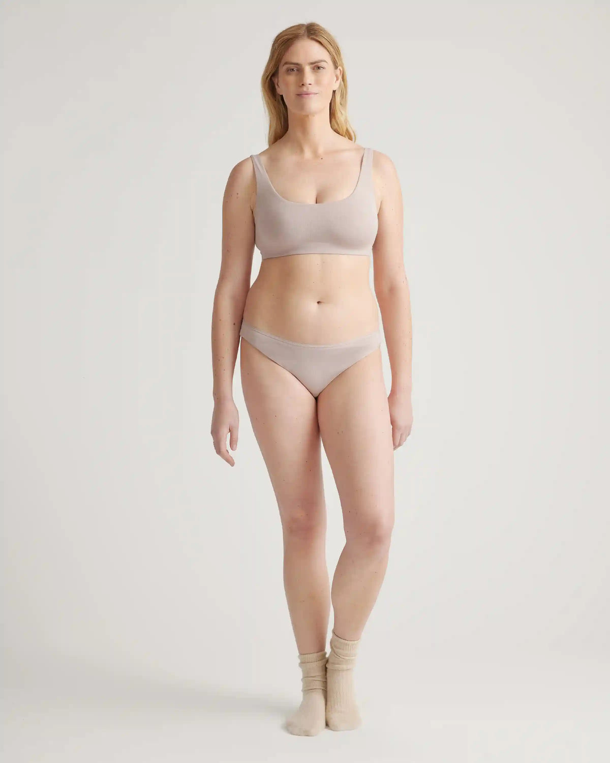 Organic Cotton Bikini (6-pack)
