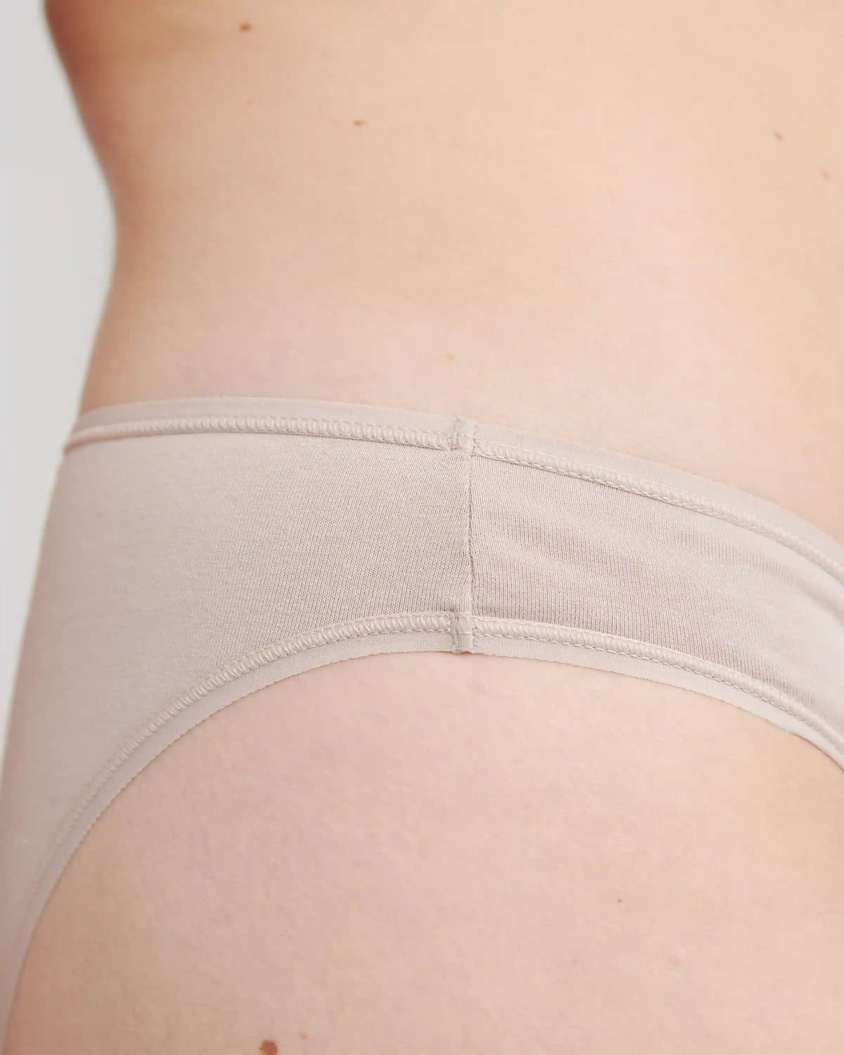 Organic Cotton Bikini (6-pack)