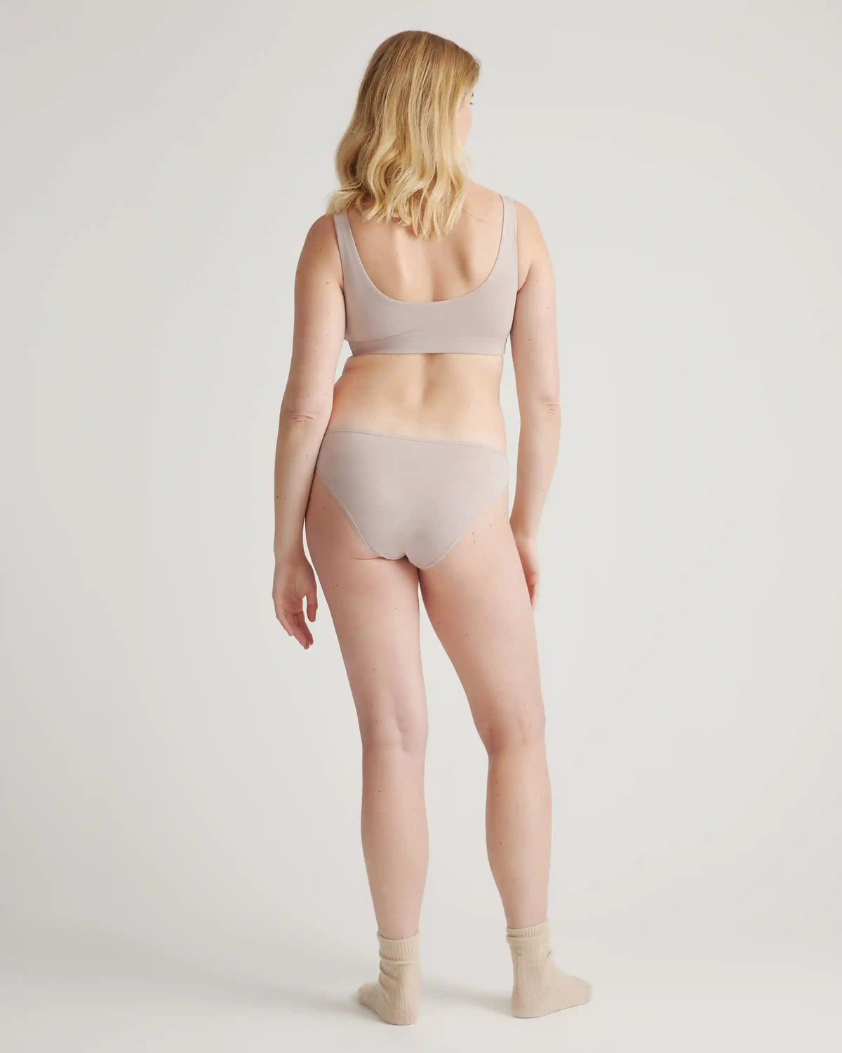 Organic Cotton Bikini (6-pack)