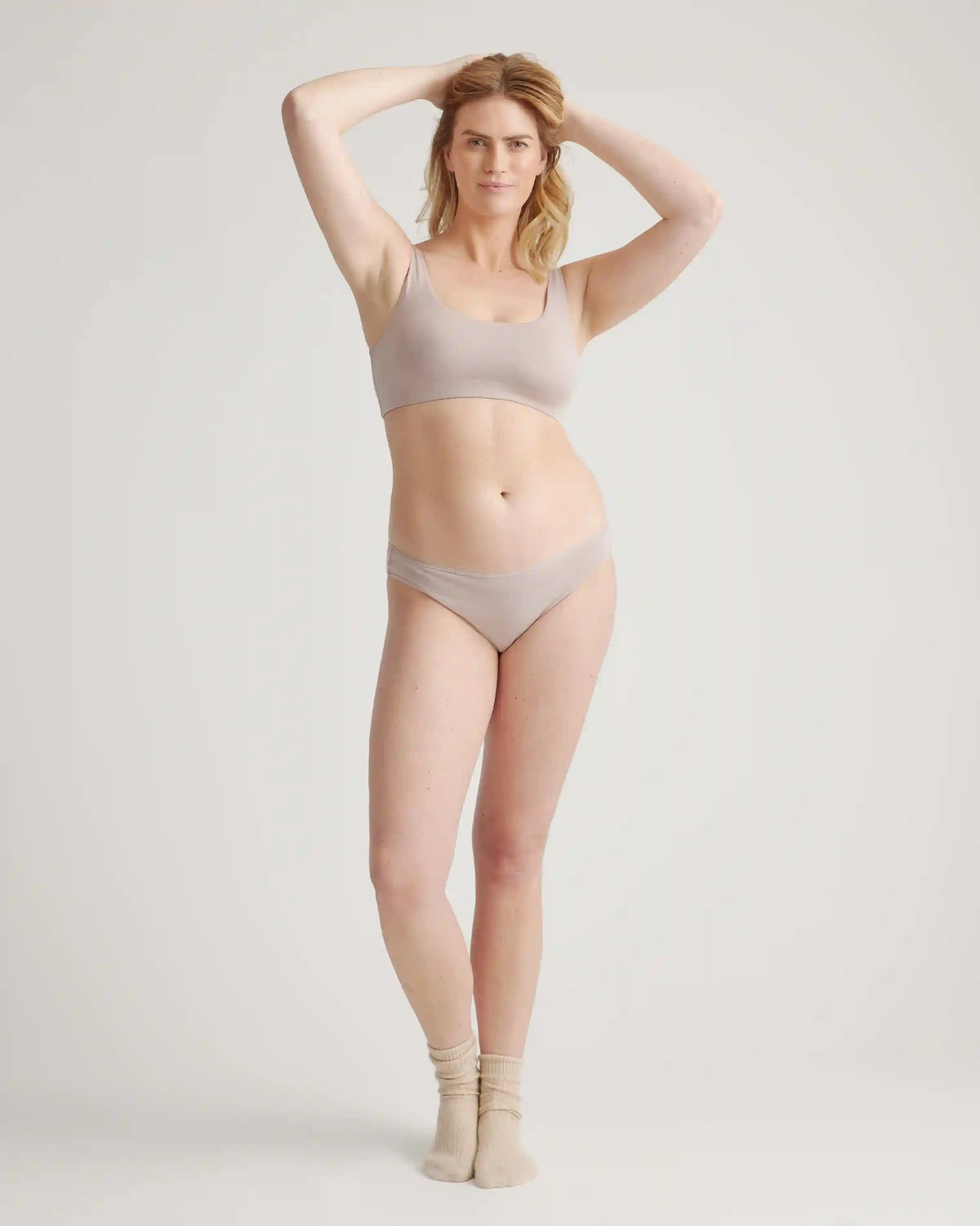 Organic Cotton Bikini (6-pack)