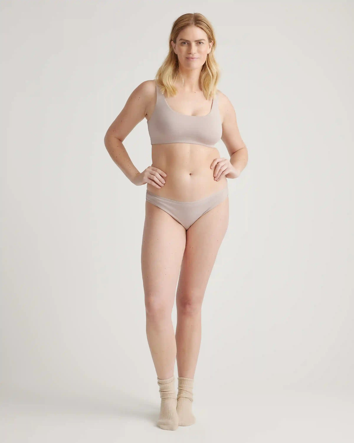 Organic Cotton Bikini (6-pack)
